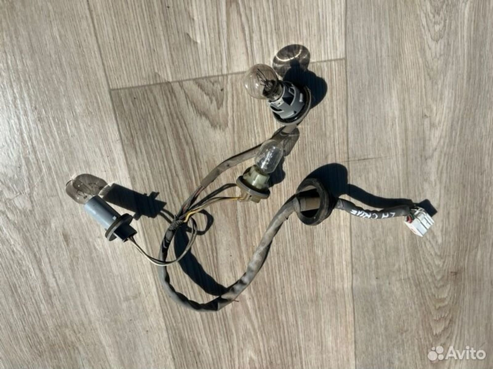 Проводка фары задняя левая Chevrolet Cruz J300, 700 рублей, Семиозерка