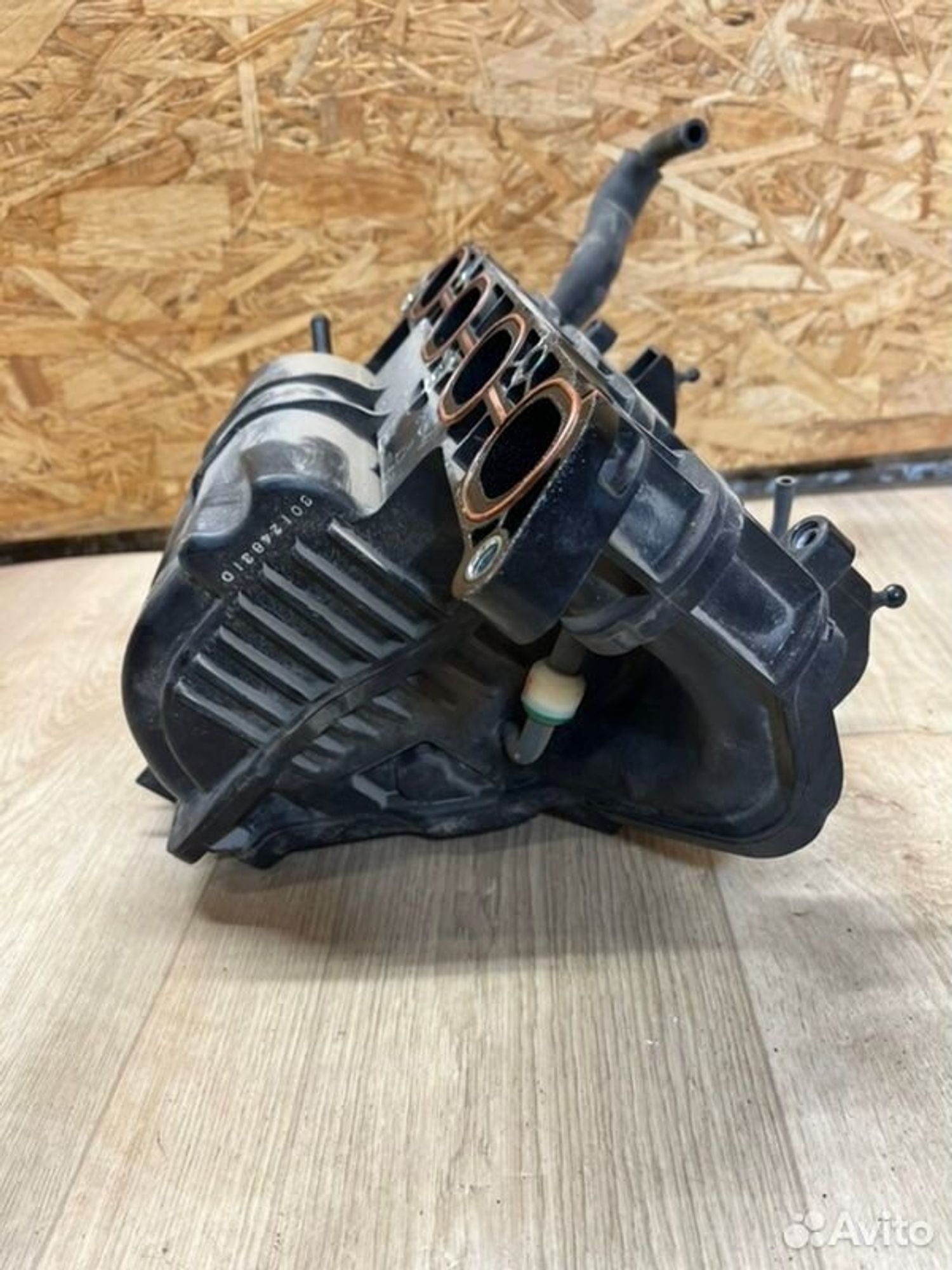 Коллектор впускной Kia Ceed JD G4FG 2013, 20000 рублей, Семиозерка