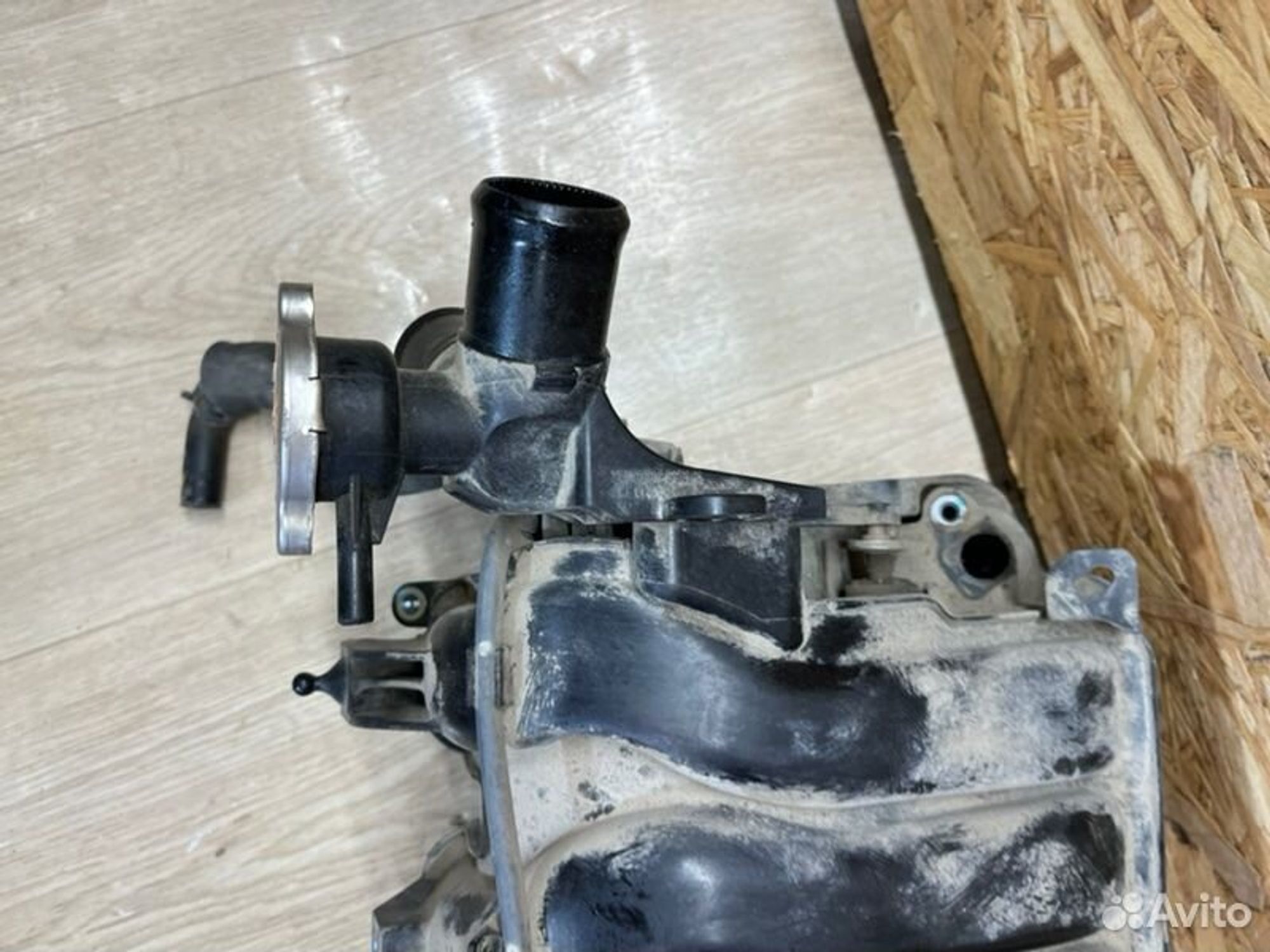 Коллектор впускной Kia Ceed JD G4FG 2013, 20000 рублей, Семиозерка