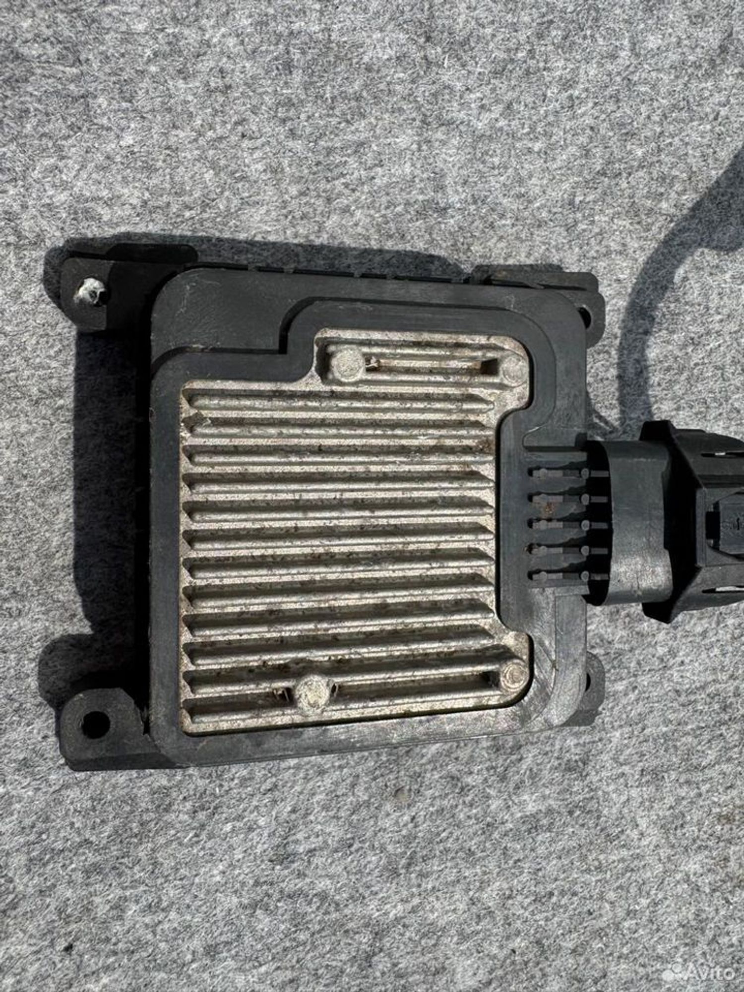 Блок топливного насоса Volvo xc70, 6000 рублей, Семиозерка