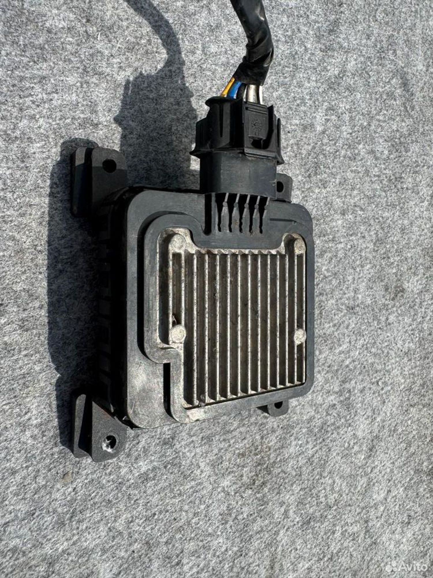 Блок топливного насоса Volvo xc70, 6000 рублей, Семиозерка