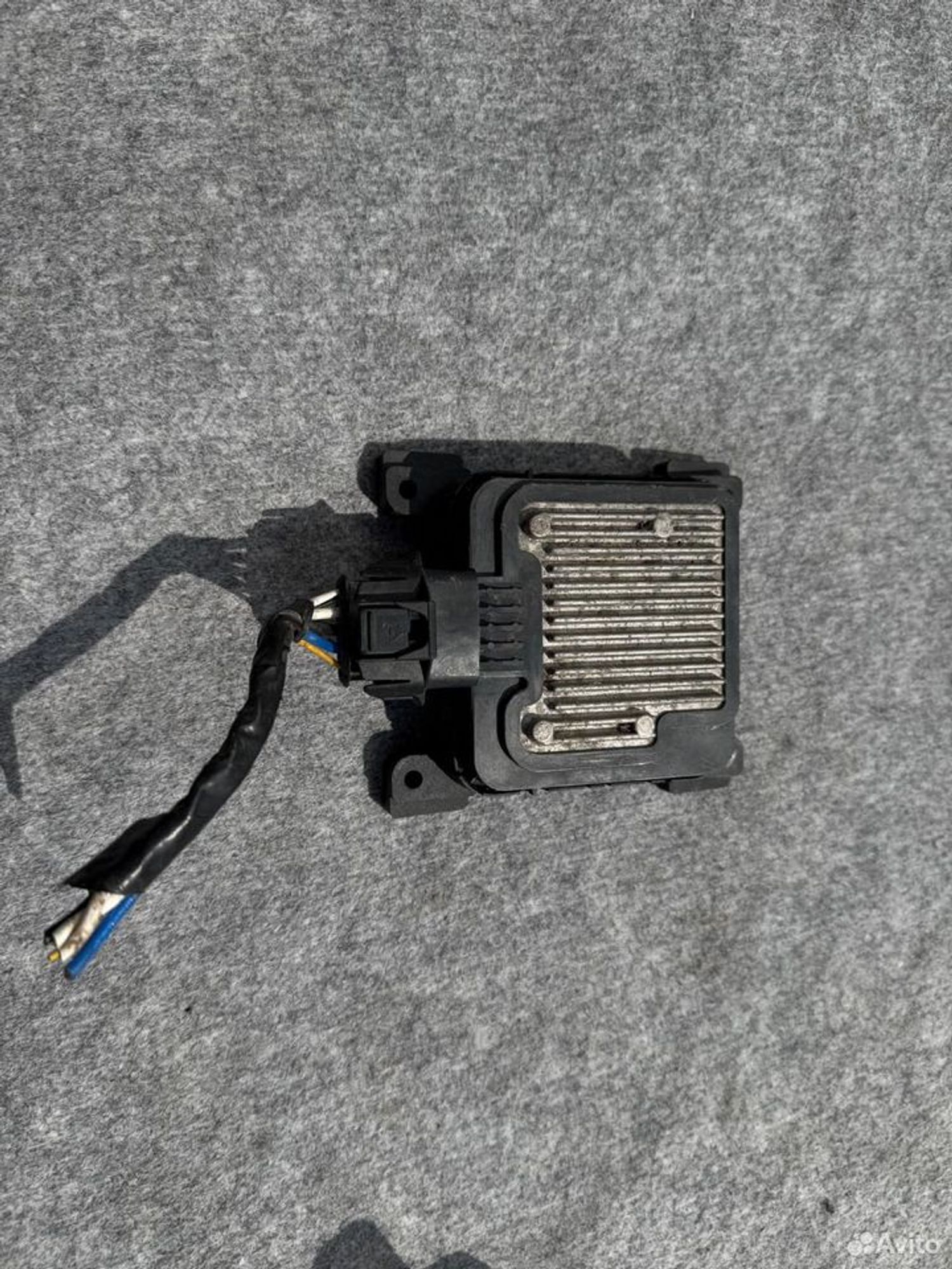 Блок топливного насоса Volvo xc70, 6000 рублей, Семиозерка