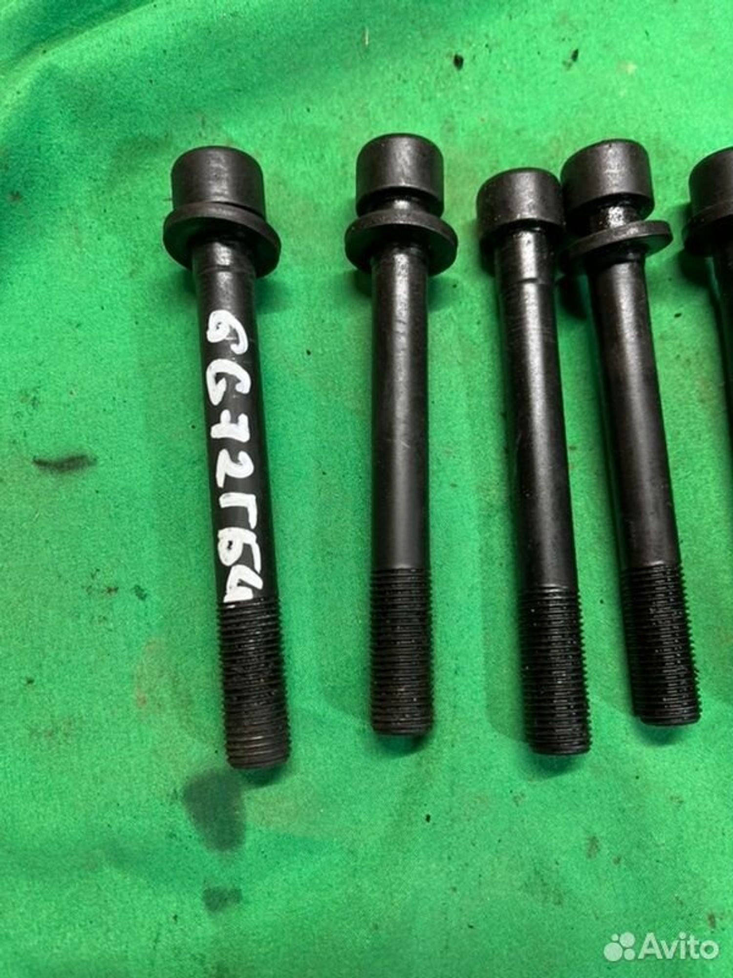 Болт головки блока цилиндров Mitsubishi Pajero, 800 рублей, Семиозерка