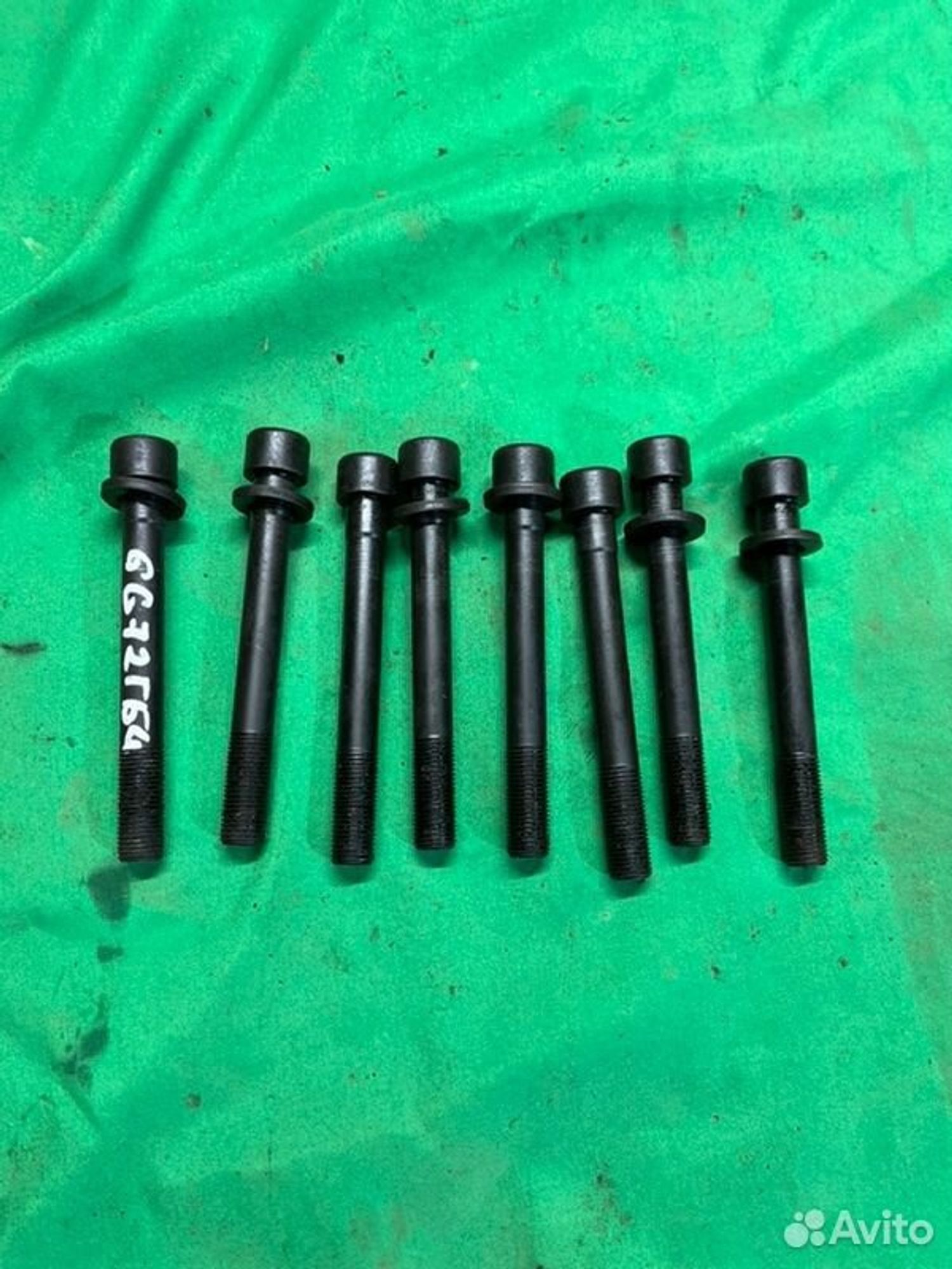 Болт головки блока цилиндров Mitsubishi Pajero, 800 рублей, Семиозерка