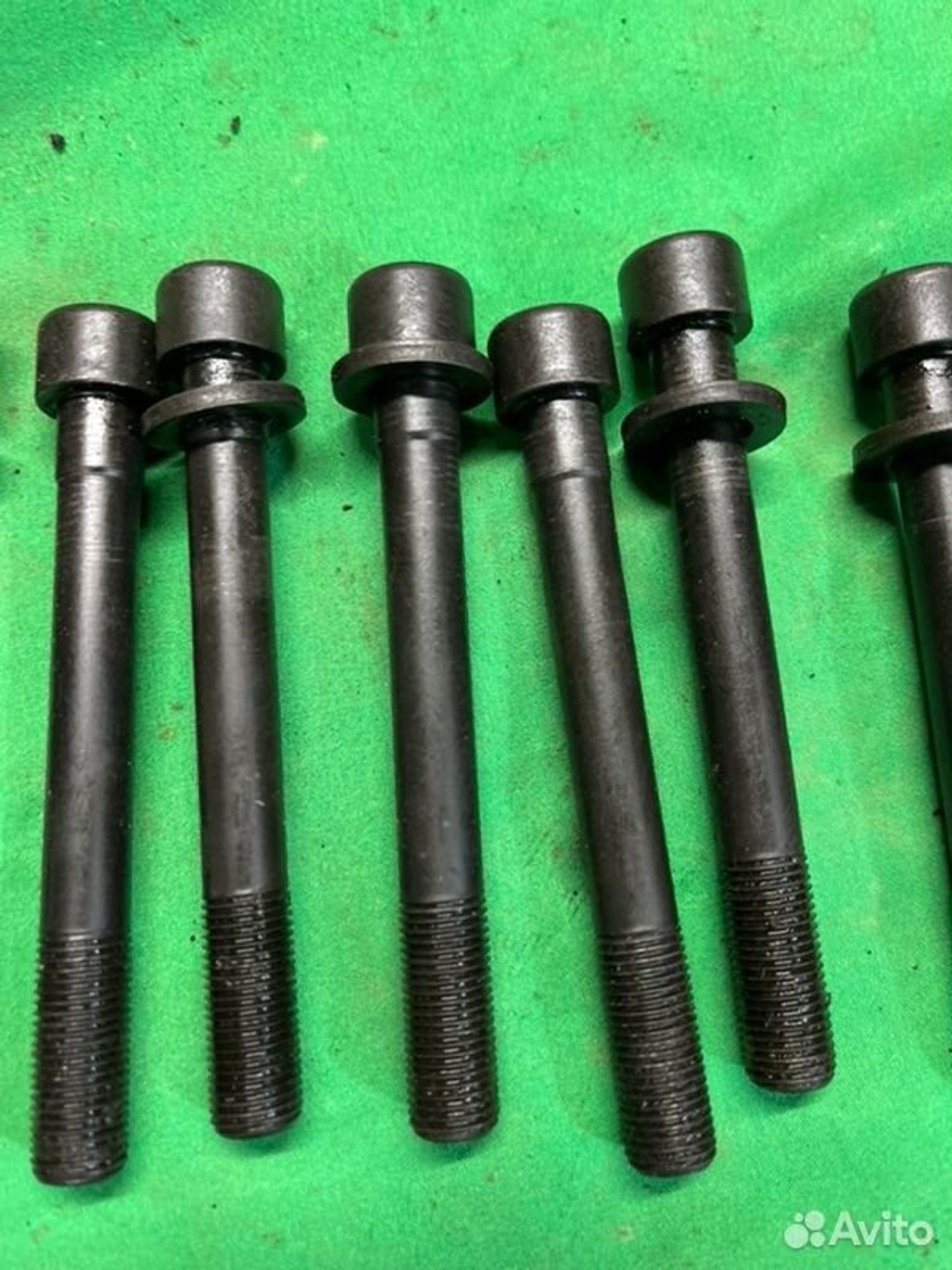 Болт головки блока цилиндров Mitsubishi Pajero, 800 рублей, Семиозерка