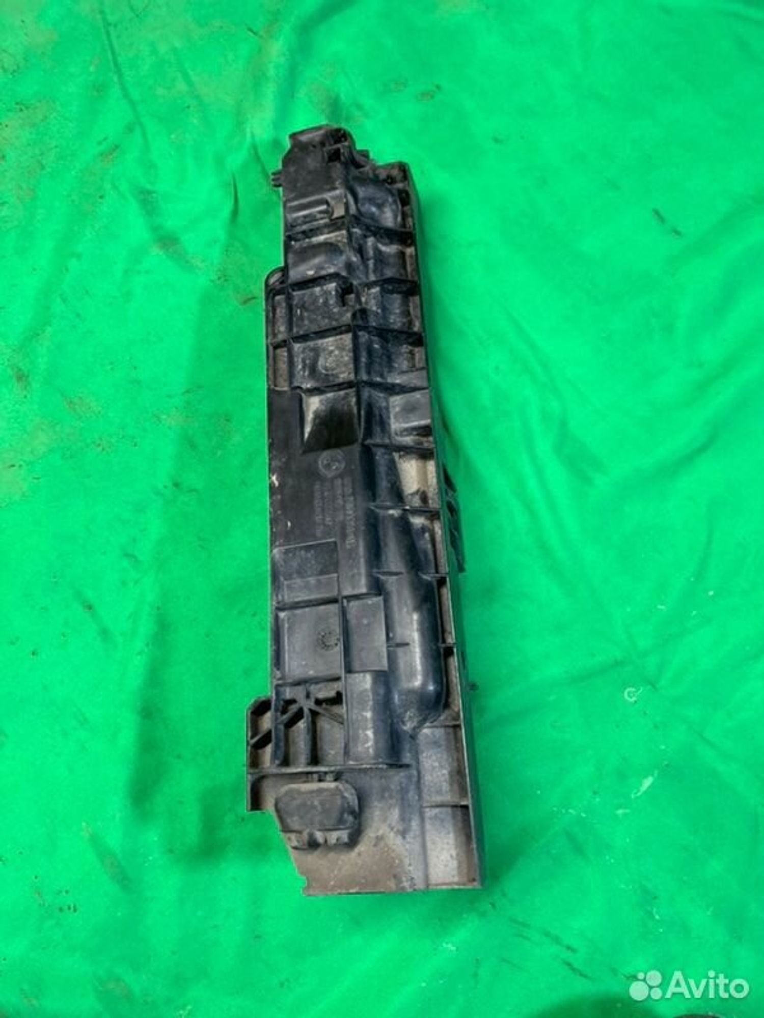 Кронштейн радиатора Bmw 1 E87 M47D20 2006, 800 рублей, Семиозерка