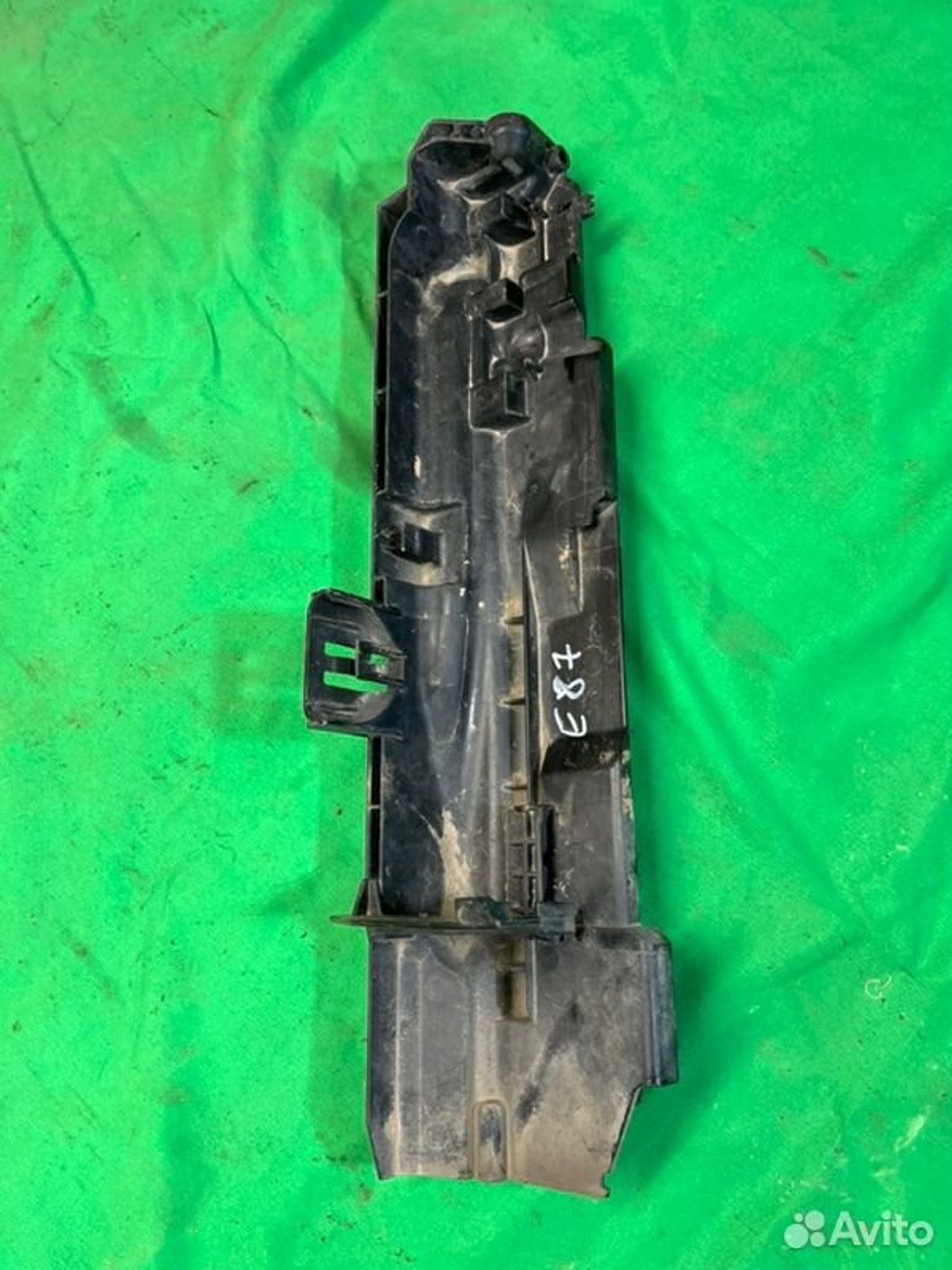 Кронштейн радиатора Bmw 1 E87 M47D20 2006, 800 рублей, Семиозерка