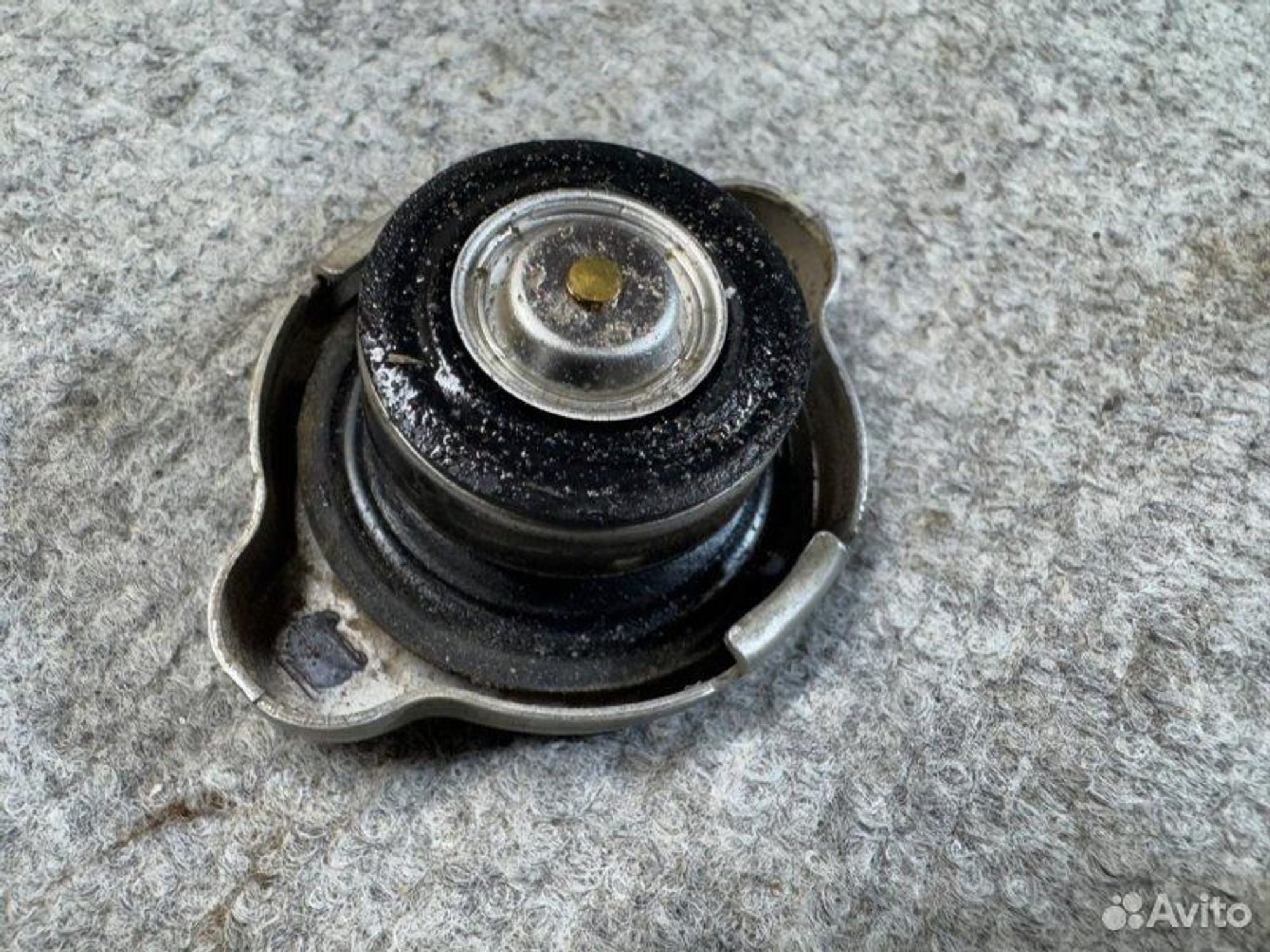 Крышка радиатора Hyundai Solaris G4FC 2013, 600 рублей, Семиозерка