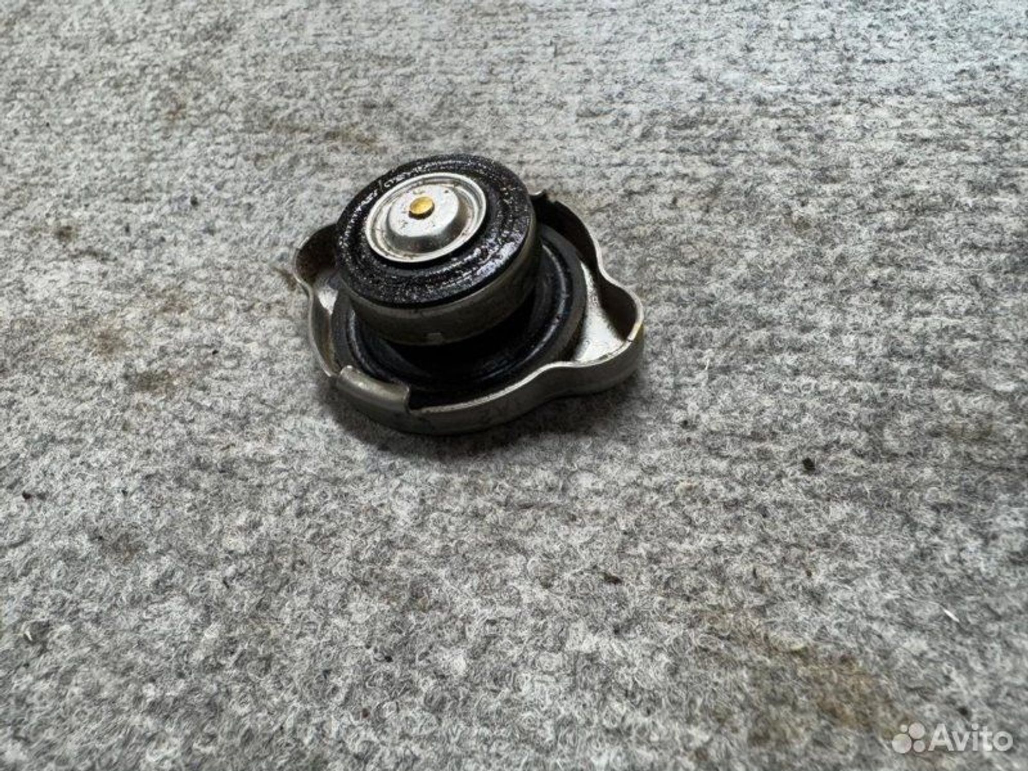 Крышка радиатора Hyundai Solaris G4FC 2013, 600 рублей, Семиозерка