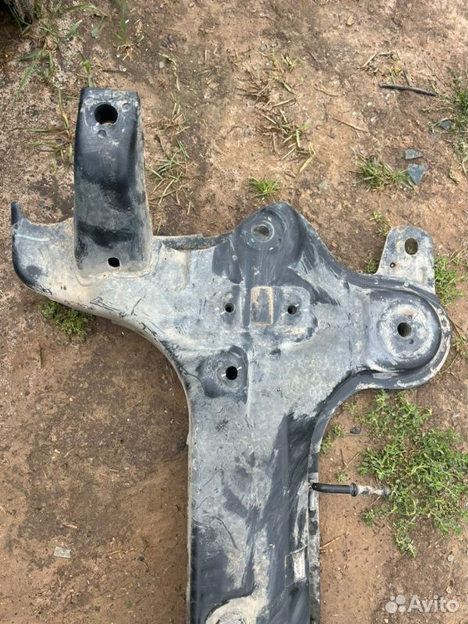 Подрамник передний Chevrolet Cobalt B15D2 2015, 5500 рублей, Семиозерка