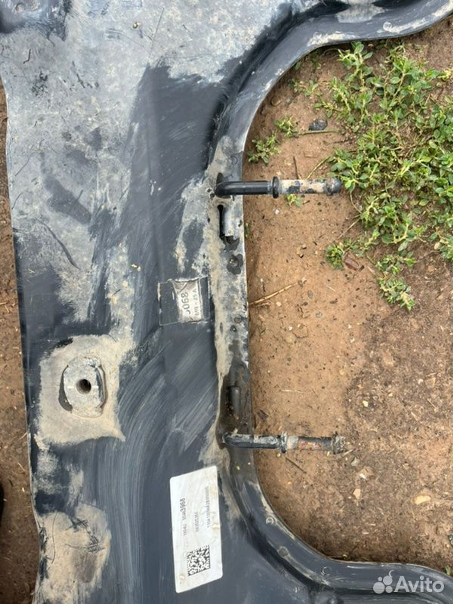 Подрамник передний Chevrolet Cobalt B15D2 2015, 5500 рублей, Семиозерка