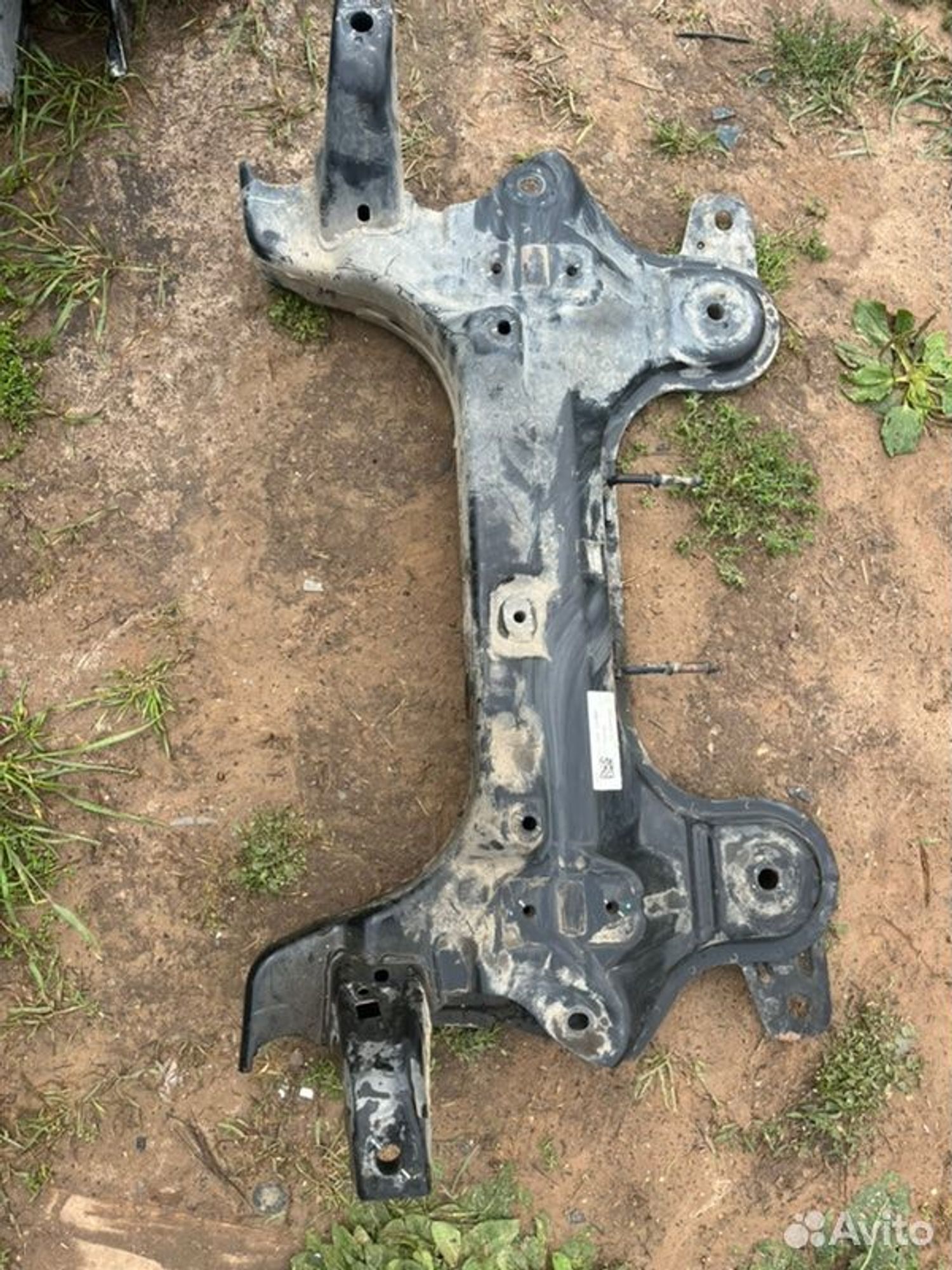 Подрамник передний Chevrolet Cobalt B15D2 2015, 5500 рублей, Семиозерка