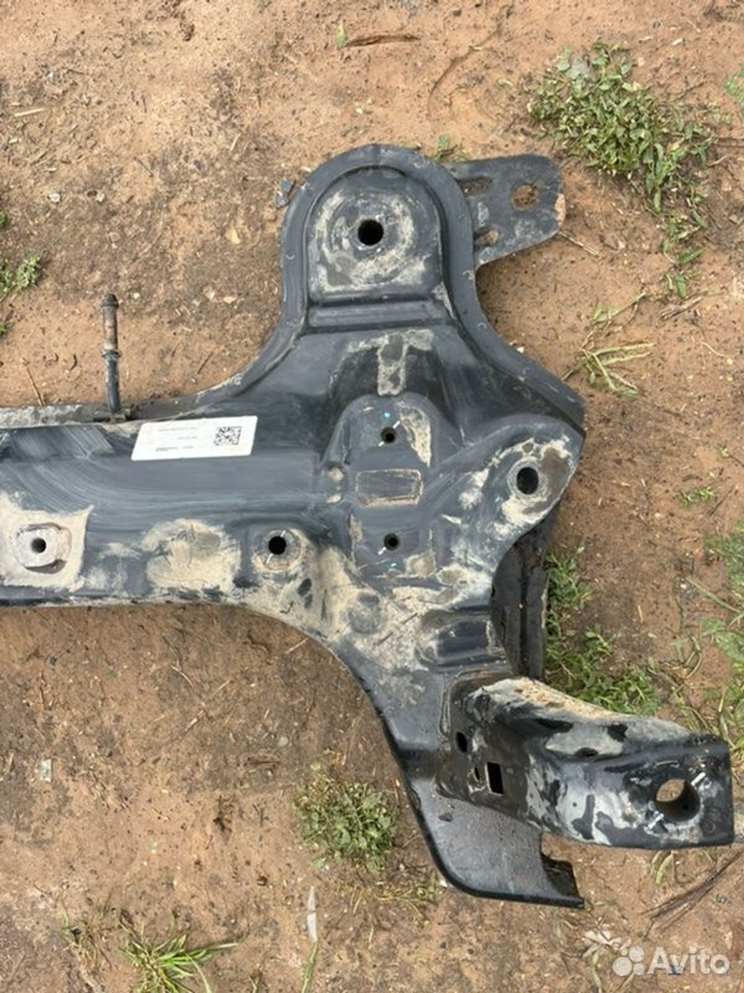 Подрамник передний Chevrolet Cobalt B15D2 2015, 5500 рублей, Семиозерка