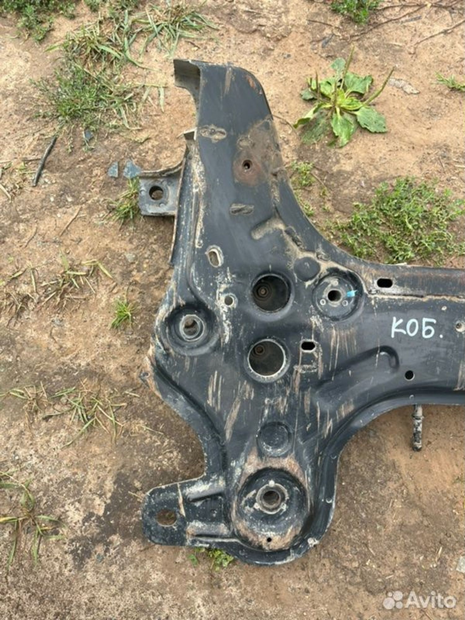 Подрамник передний Chevrolet Cobalt B15D2 2015, 5500 рублей, Семиозерка