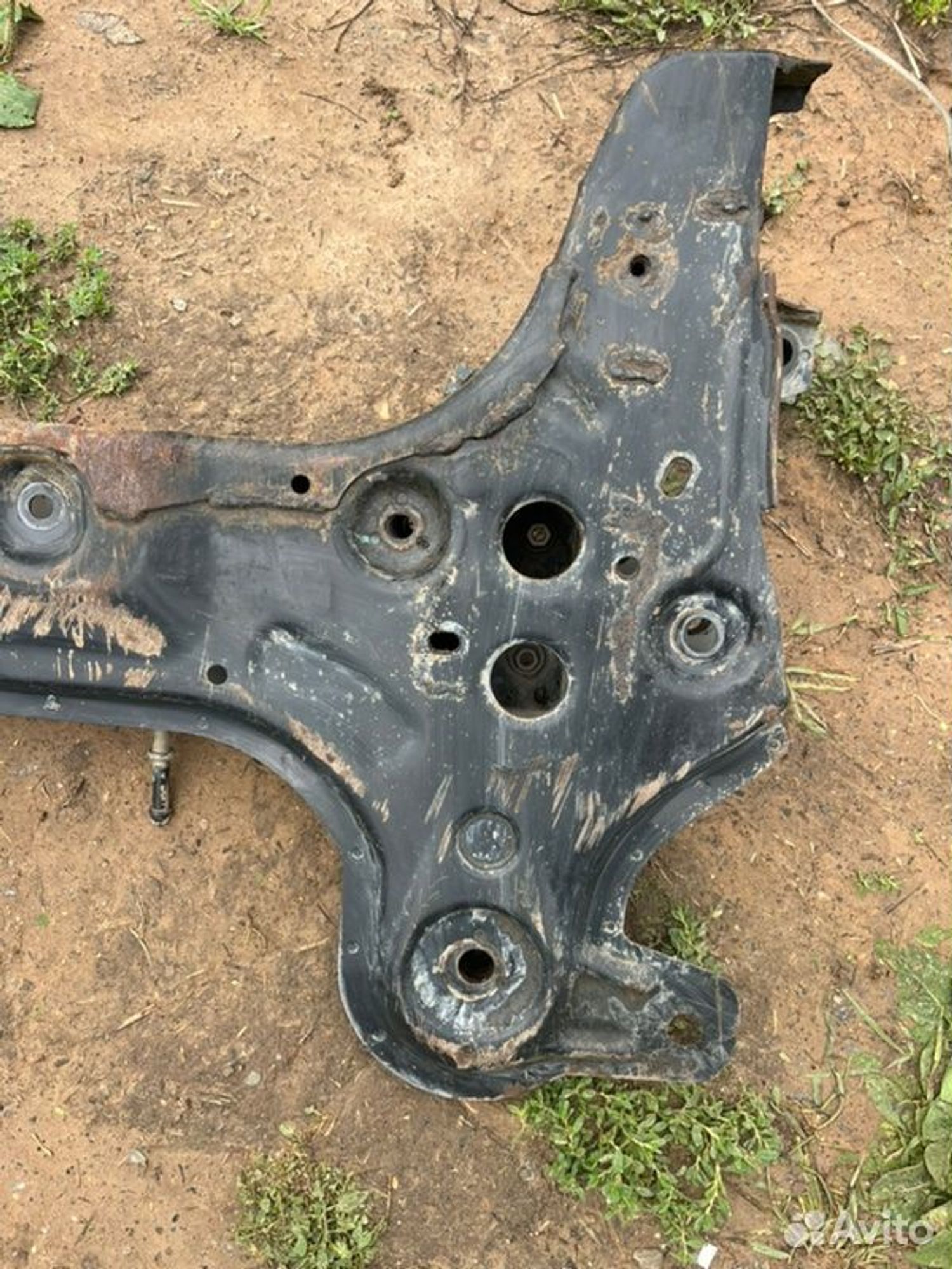 Подрамник передний Chevrolet Cobalt B15D2 2015, 5500 рублей, Семиозерка