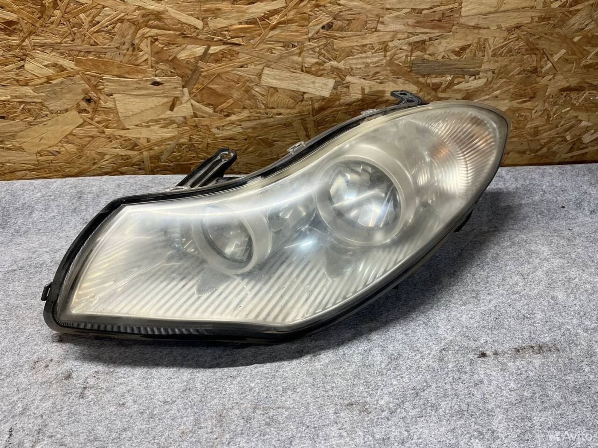 Фара левая chery bonus, 4000 рублей, Семиозерка