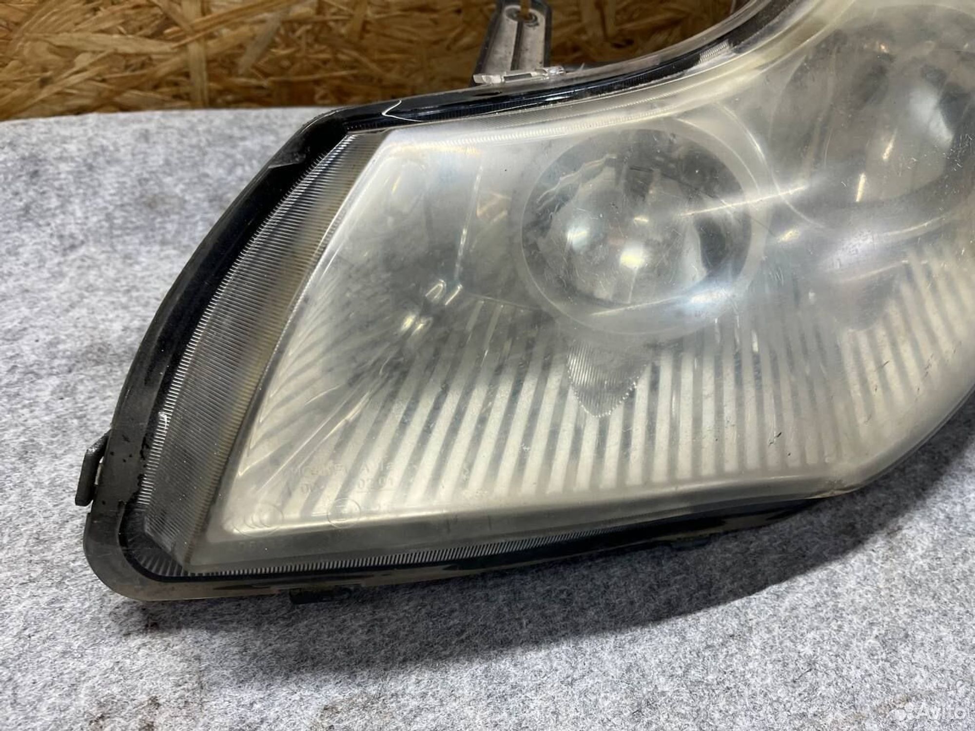 Фара левая chery bonus, 4000 рублей, Семиозерка