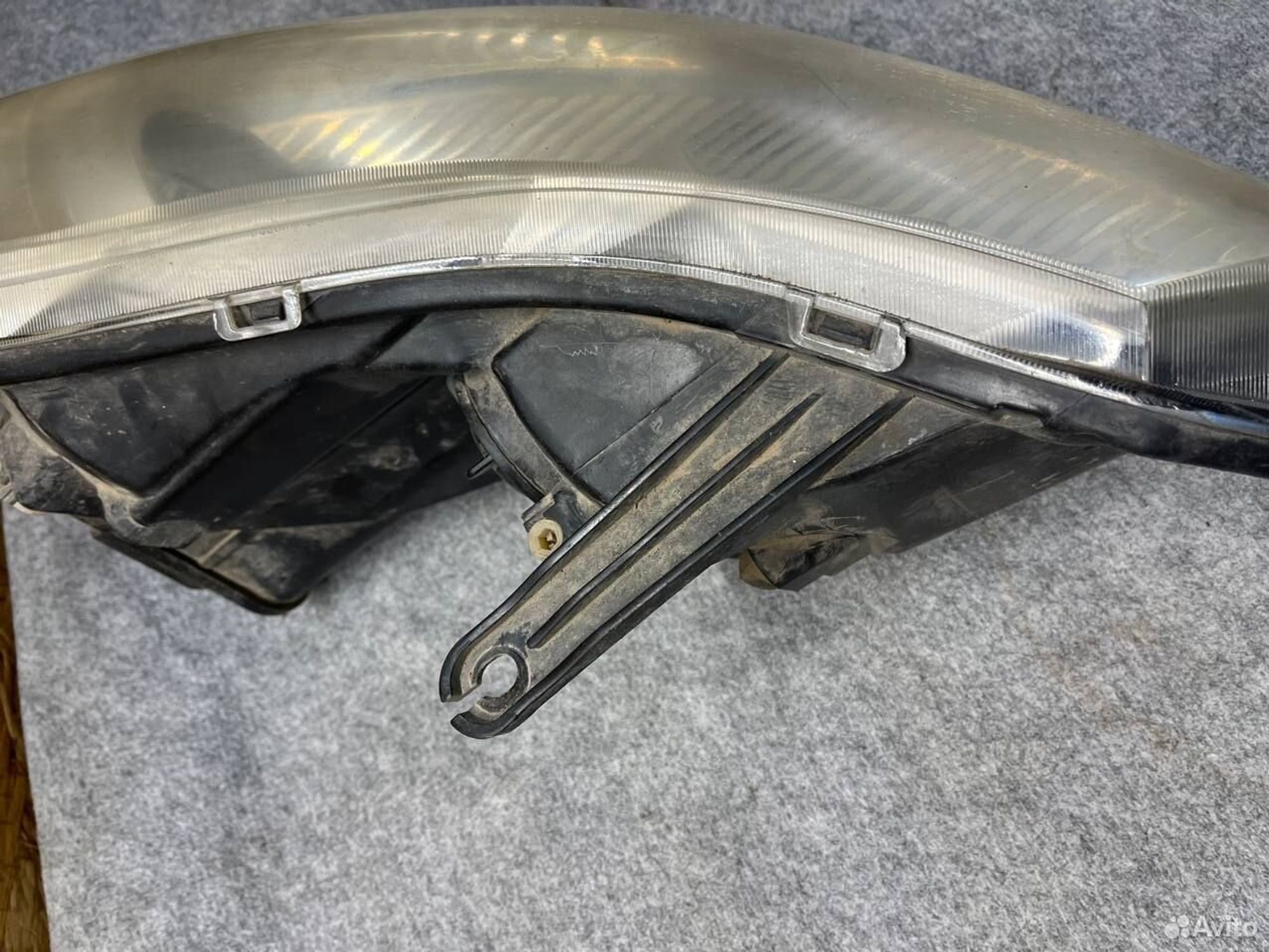 Фара левая chery bonus, 4000 рублей, Семиозерка