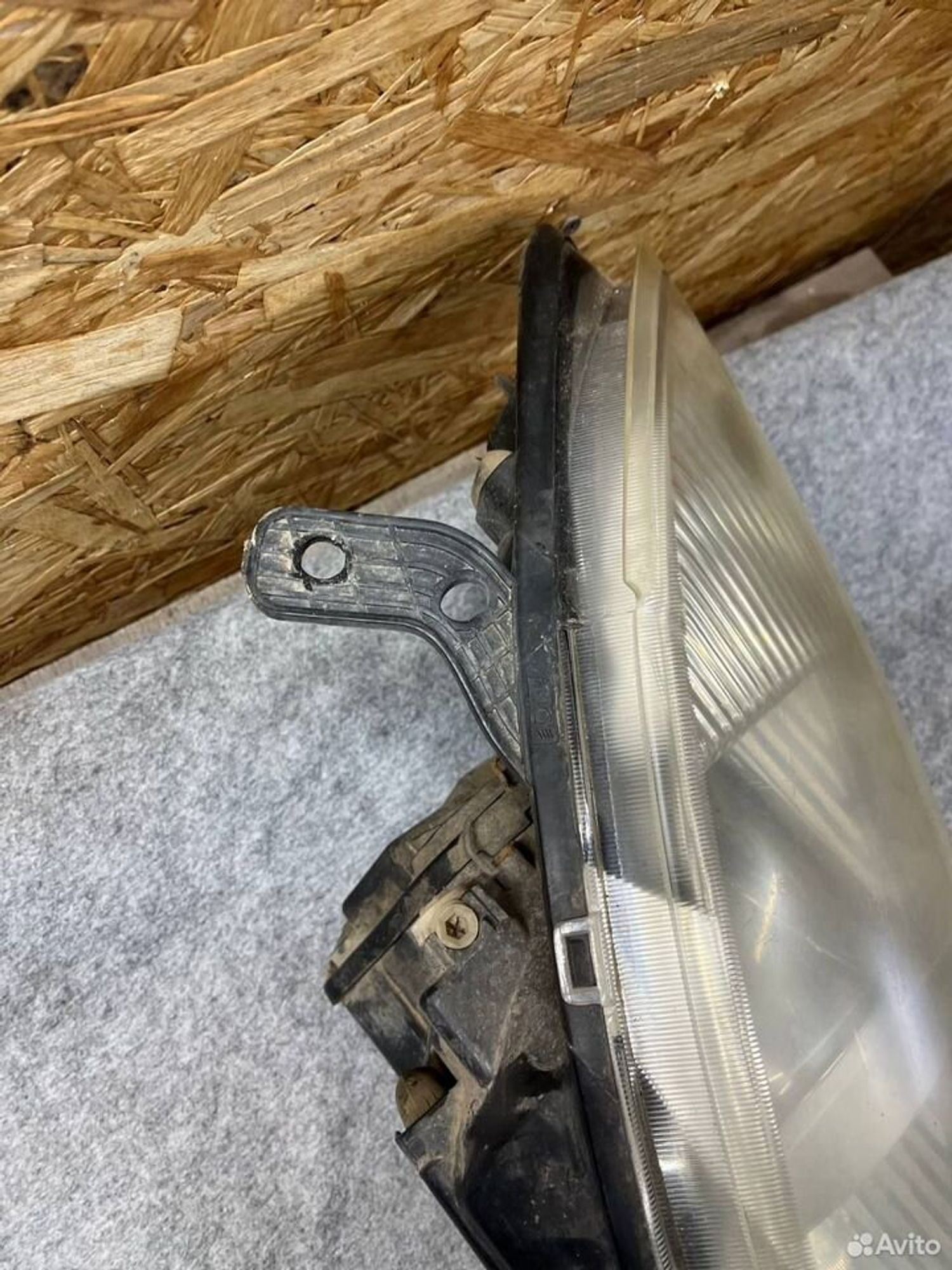 Фара левая chery bonus, 4000 рублей, Семиозерка