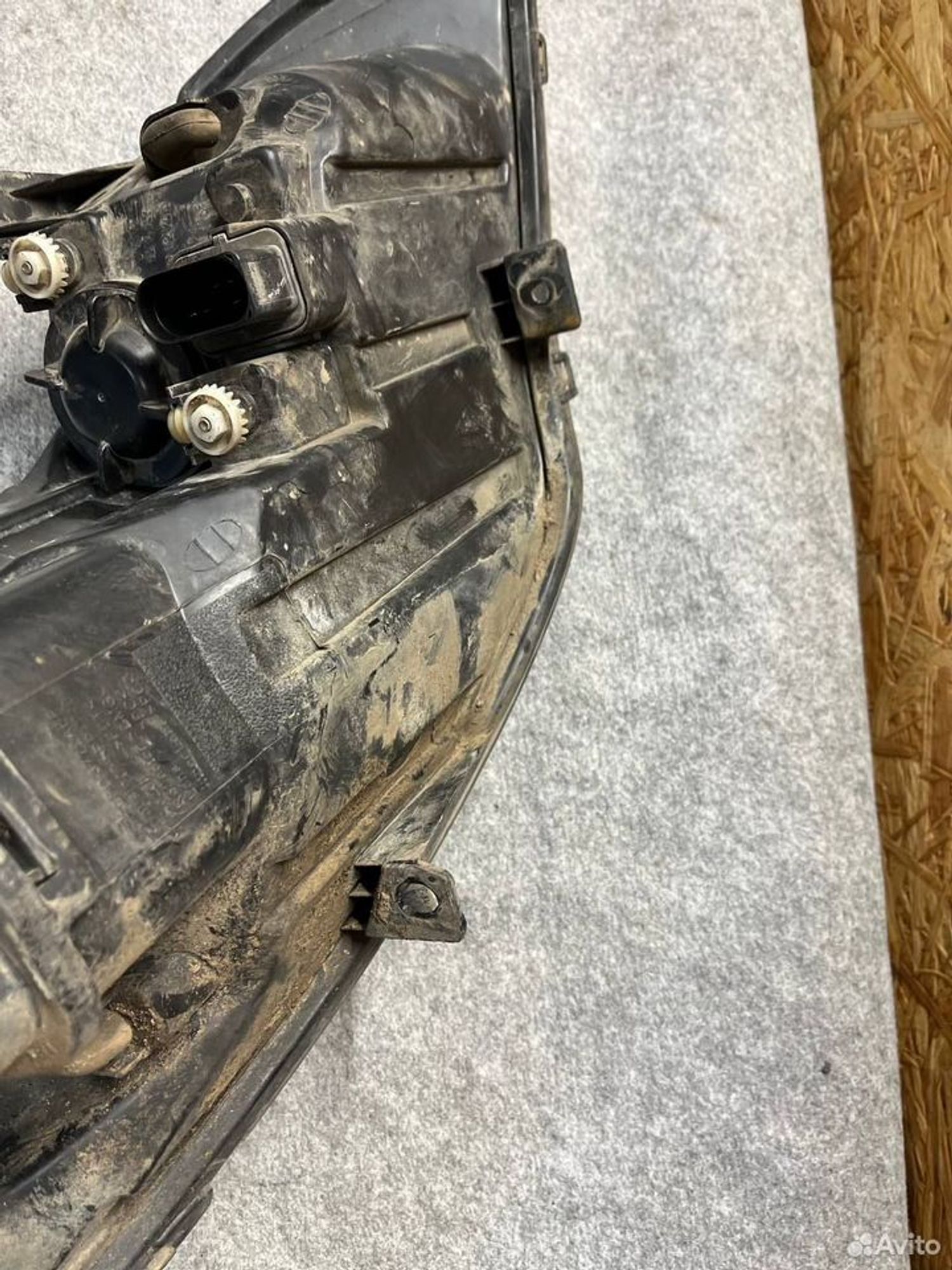 Фара левая chery bonus, 4000 рублей, Семиозерка