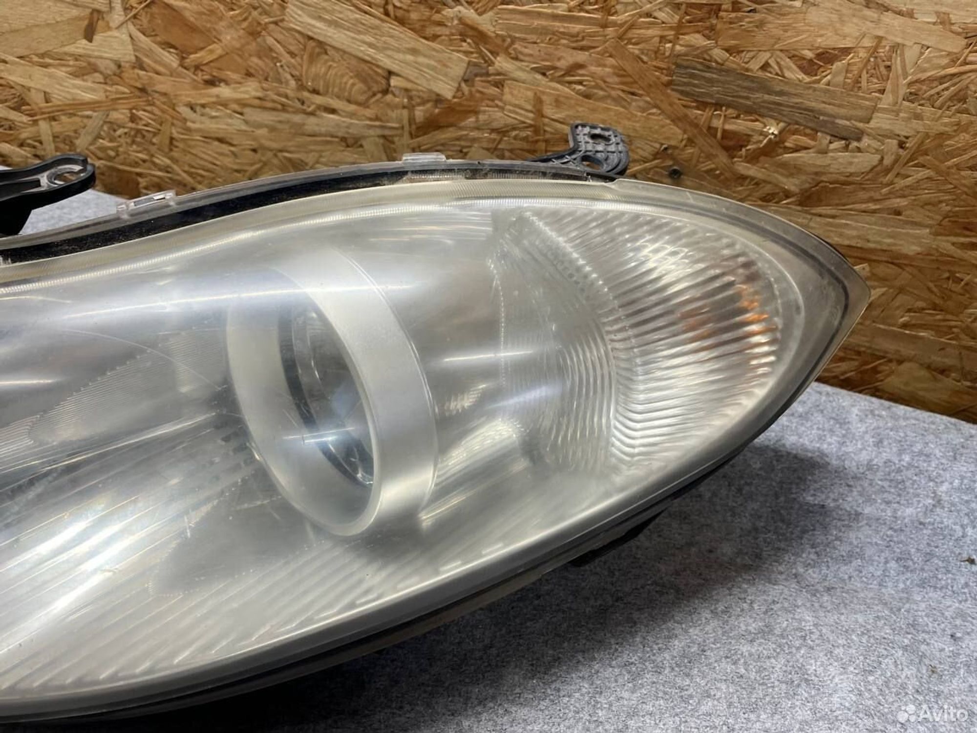 Фара левая chery bonus, 4000 рублей, Семиозерка