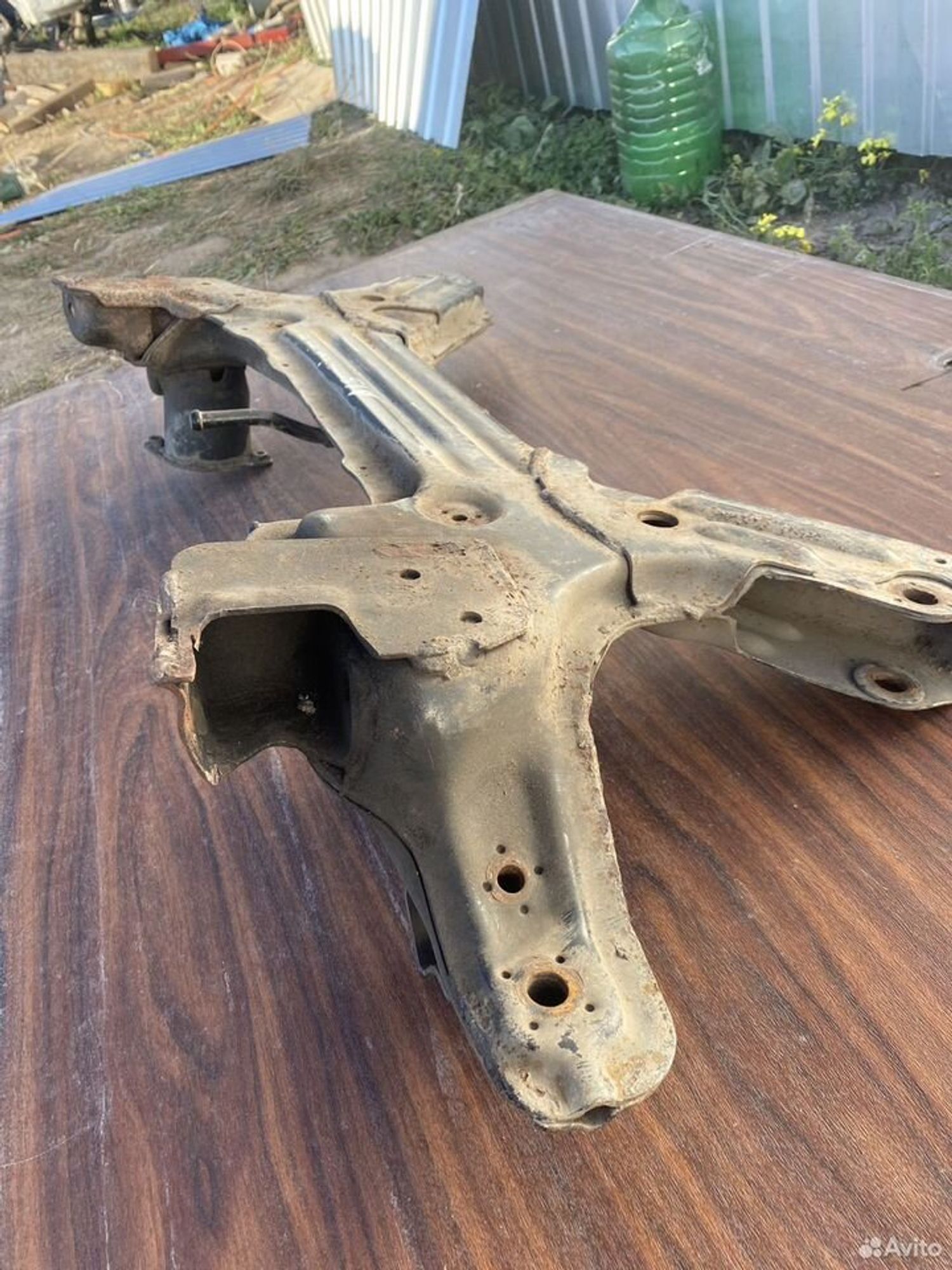 Подрамник chery very, 2500 рублей, Семиозерка