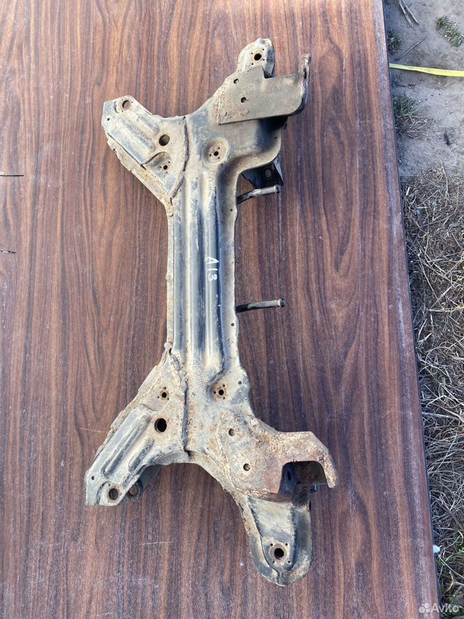 Подрамник chery very, 2500 рублей, Семиозерка