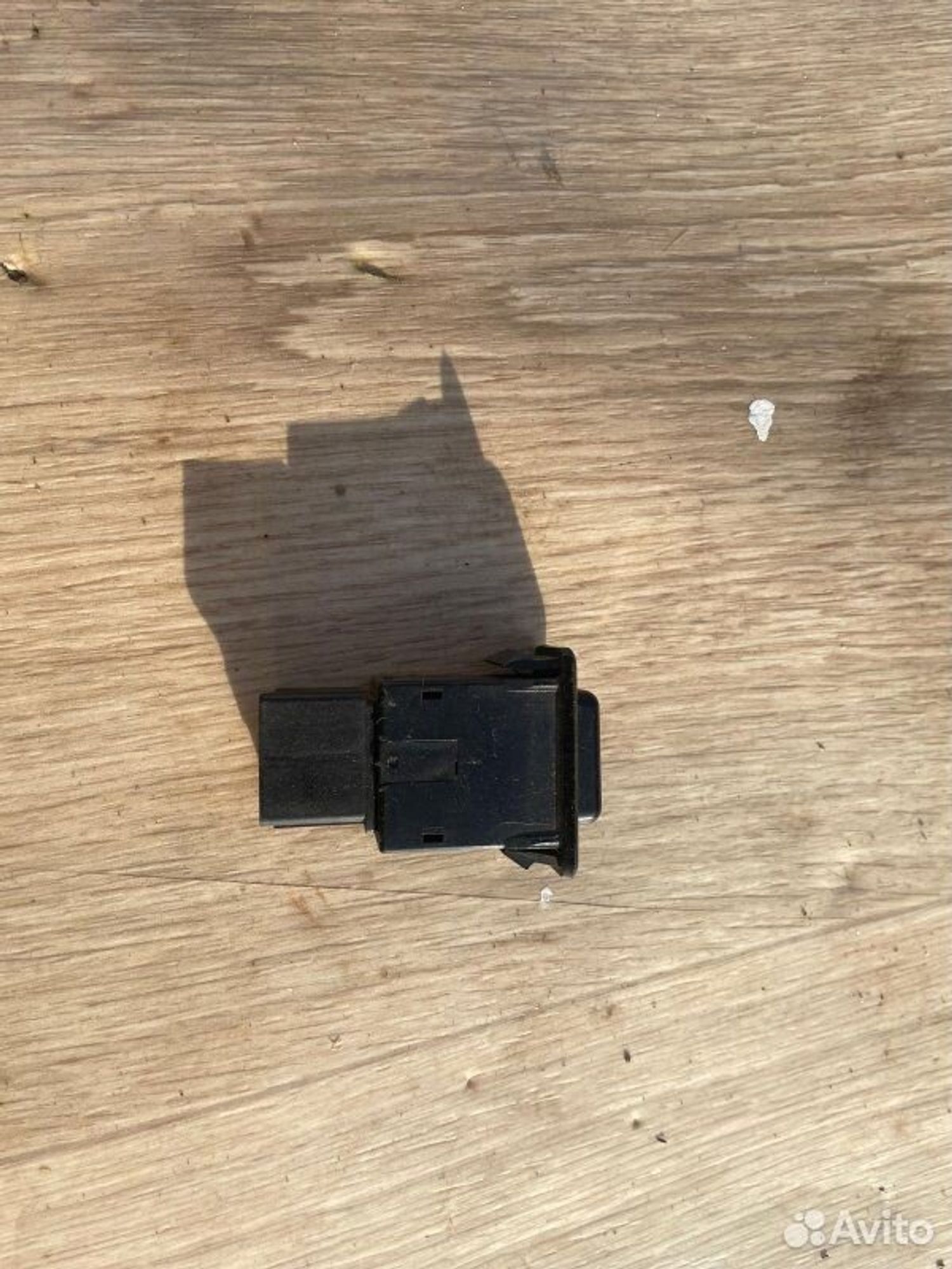 Кнопка обогрева заднего стекла Mitsubishi Pajero, 600 рублей, Семиозерка