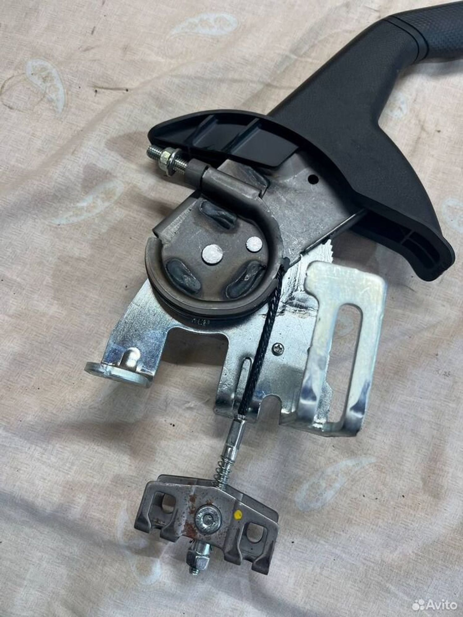 Механизм ручника Solaris, 1300 рублей, Семиозерка