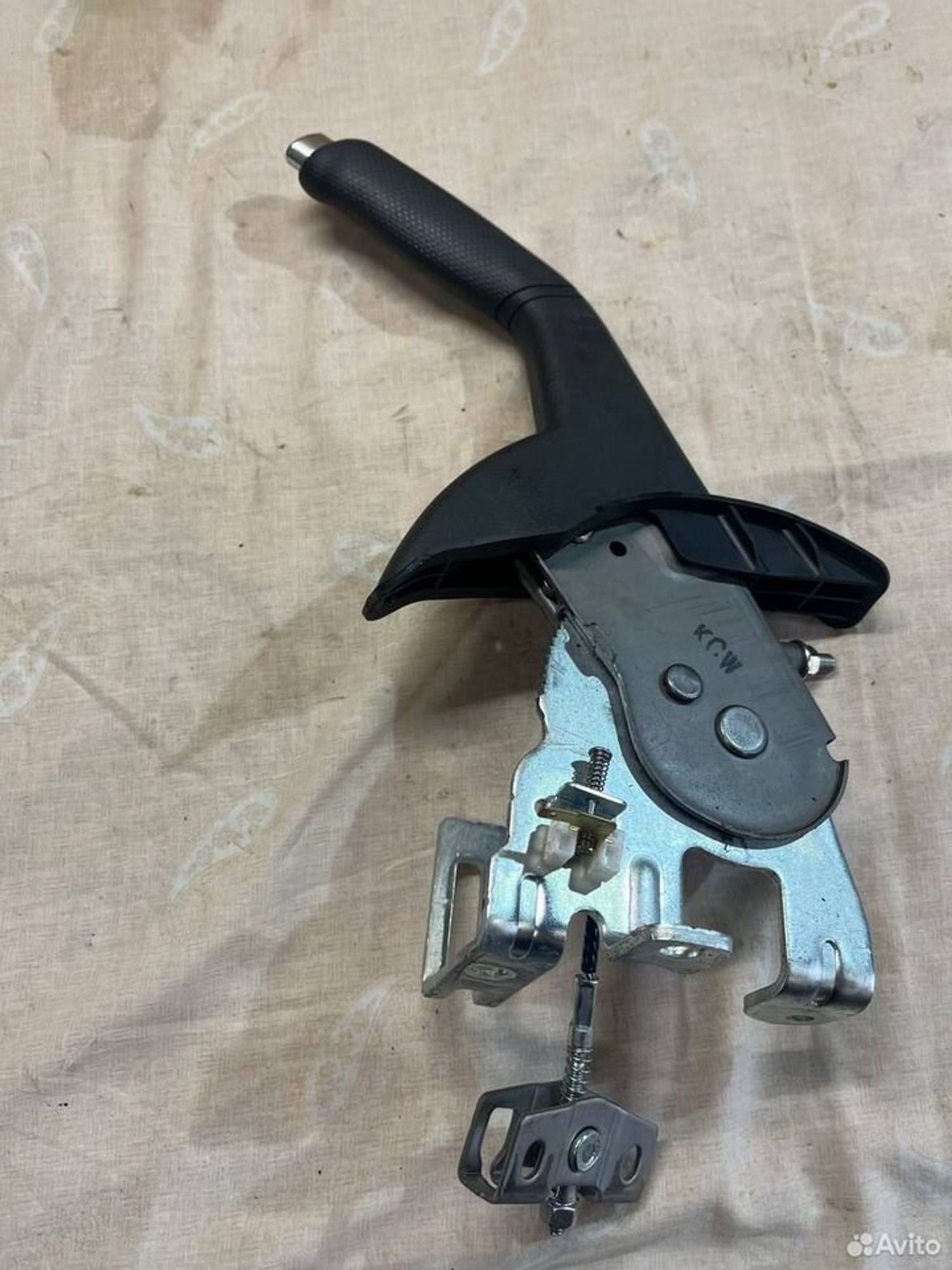 Механизм ручника Solaris, 1300 рублей, Семиозерка