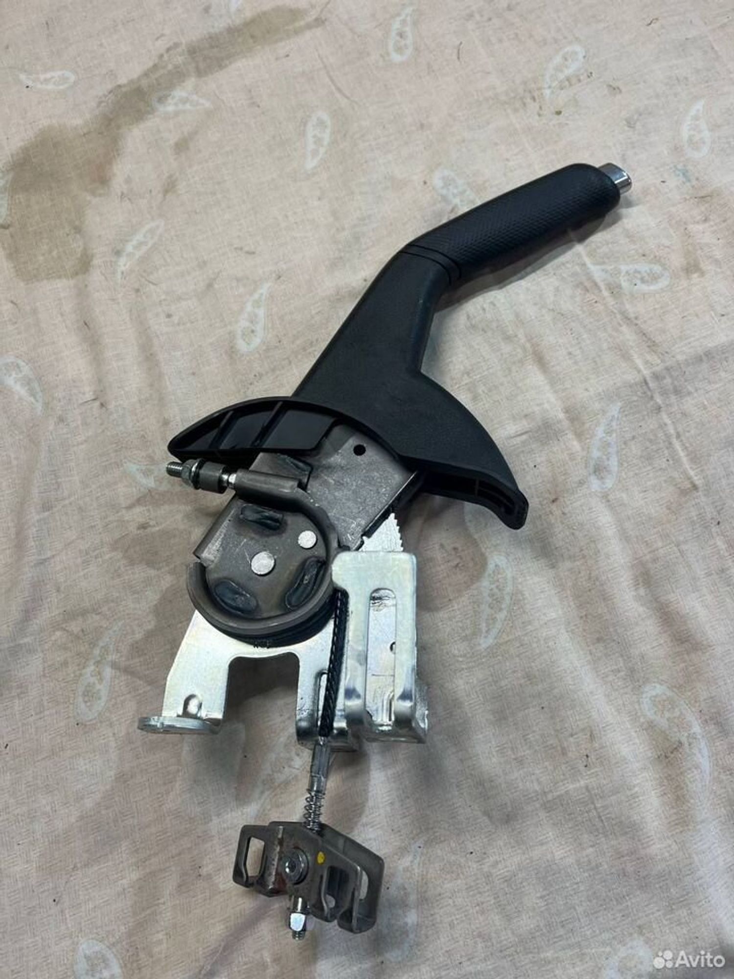 Механизм ручника Solaris, 1300 рублей, Семиозерка