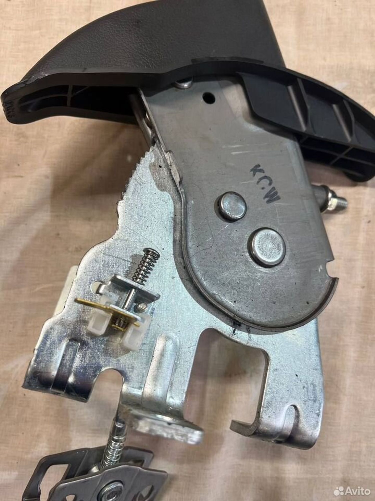 Механизм ручника Solaris, 1300 рублей, Семиозерка