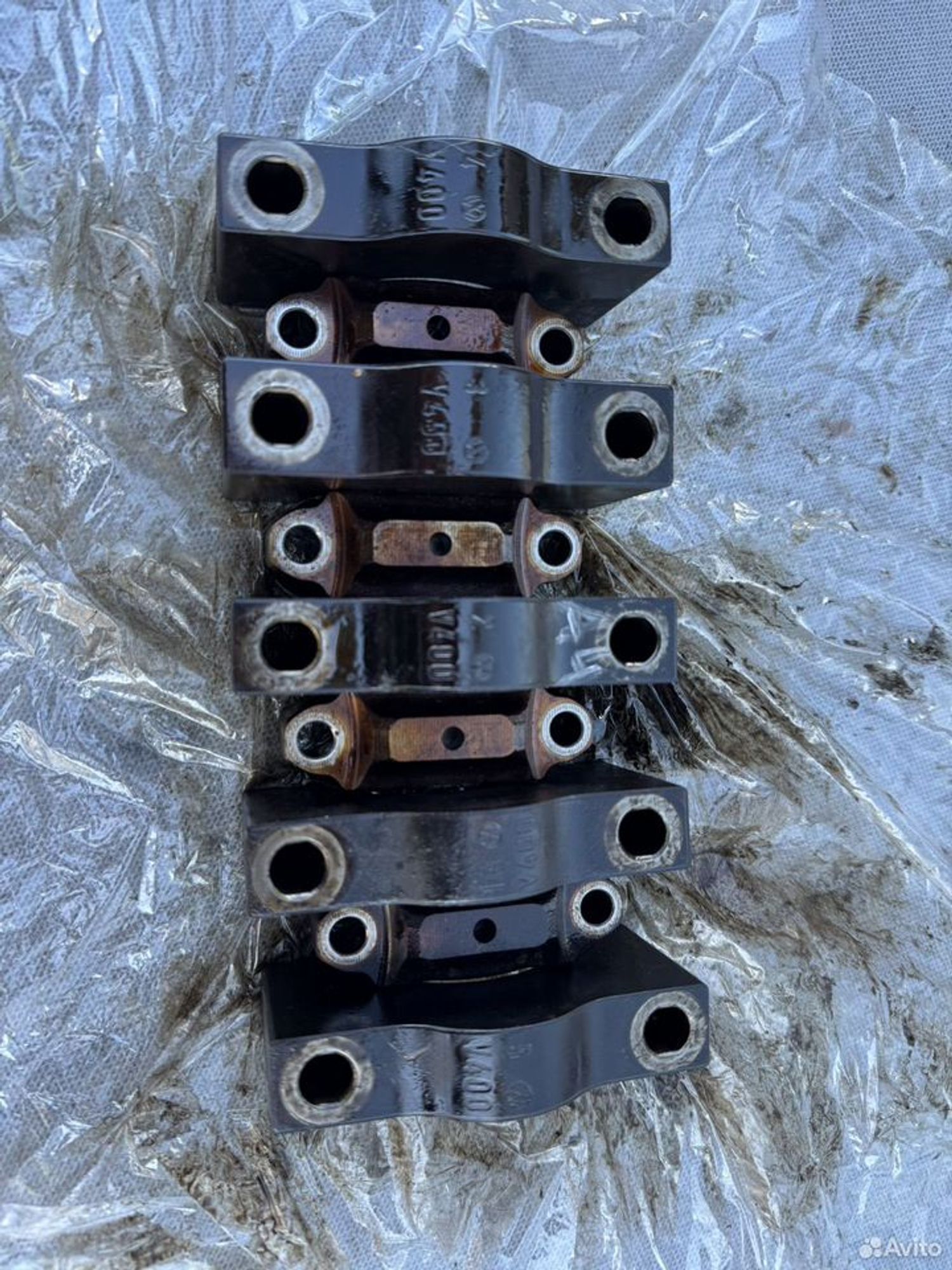 Бугиля двигателя Audi A4 B7 2.0, 2000 рублей, Семиозерка