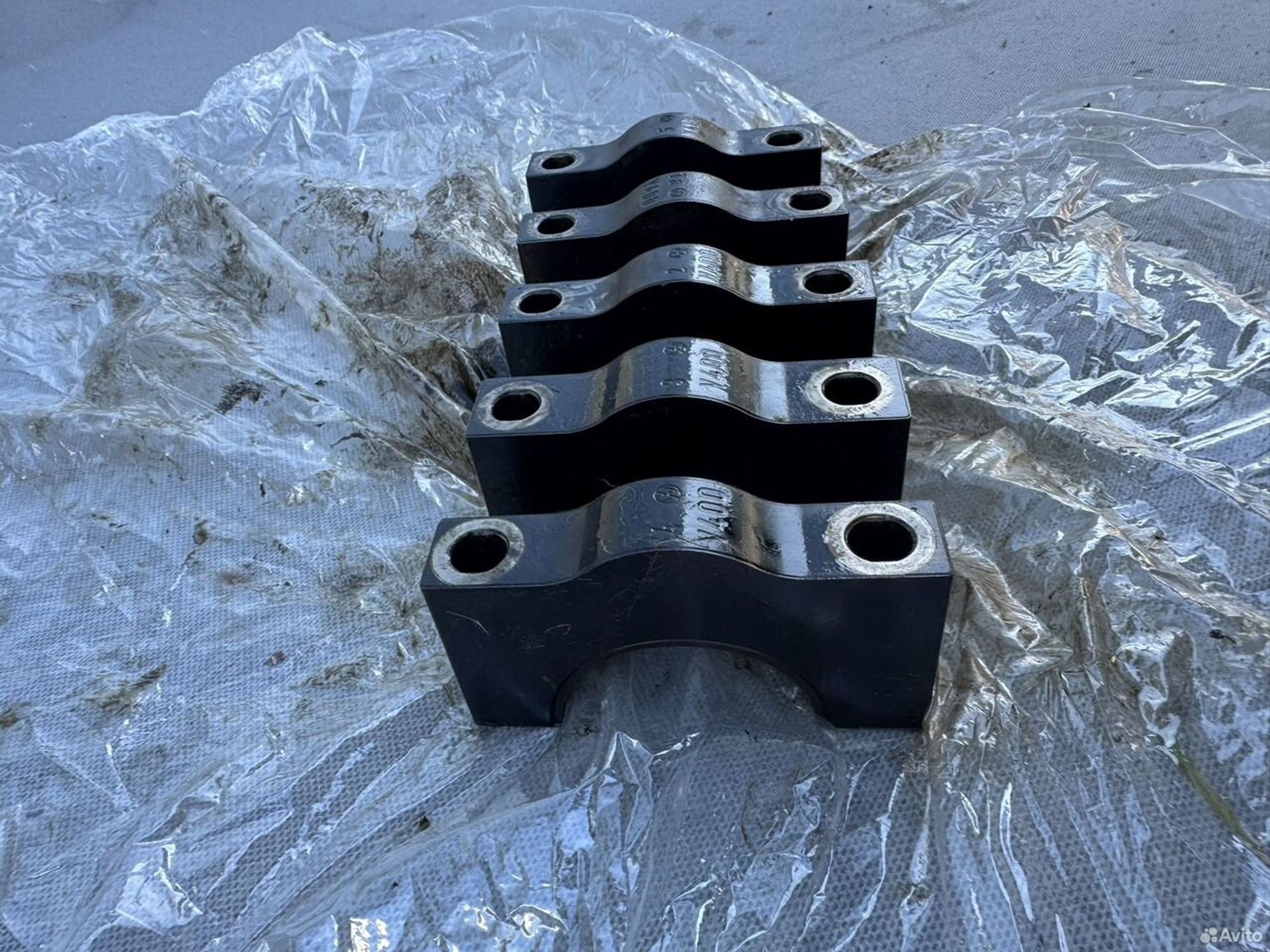 Бугиля двигателя Audi A4 B7 2.0, 2000 рублей, Семиозерка