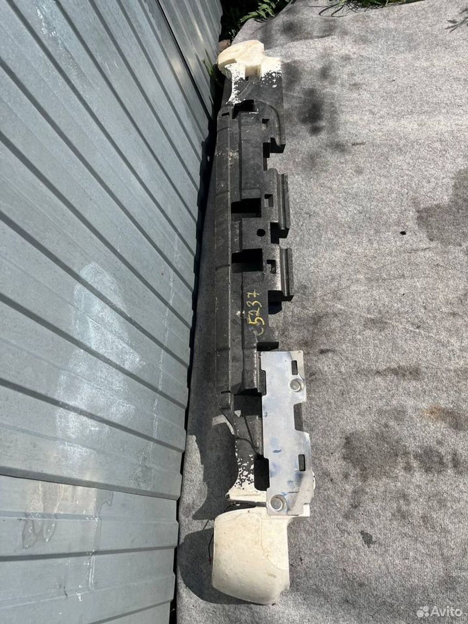 Адсорбер заднего бампера Volvlo xc70, 3000 рублей, Семиозерка