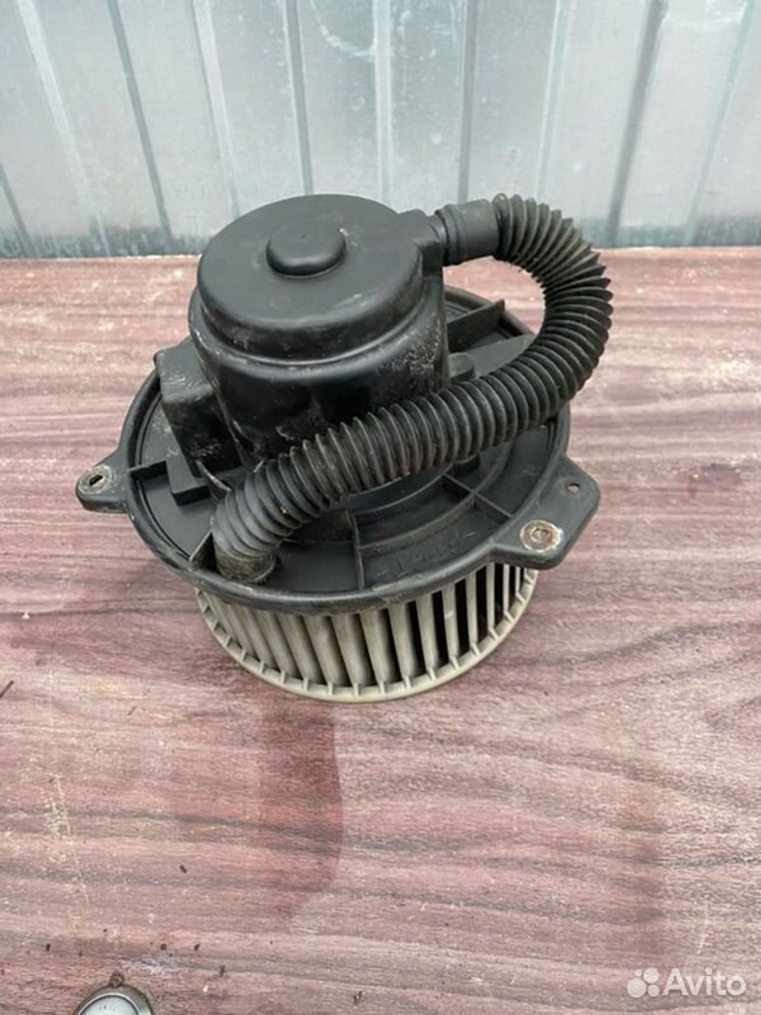Мотор вентилятора охлаждения Mazda Milenia TA5P KL, 2000 рублей, Семиозерка
