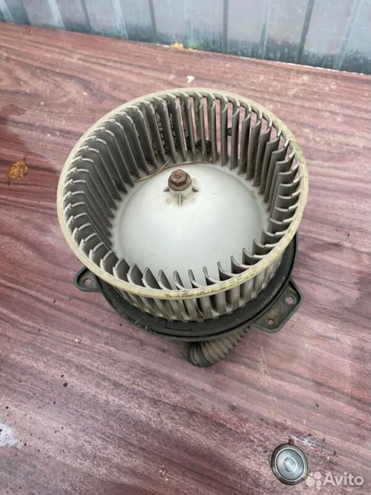 Мотор вентилятора охлаждения Mazda Milenia TA5P KL, 2000 рублей, Семиозерка