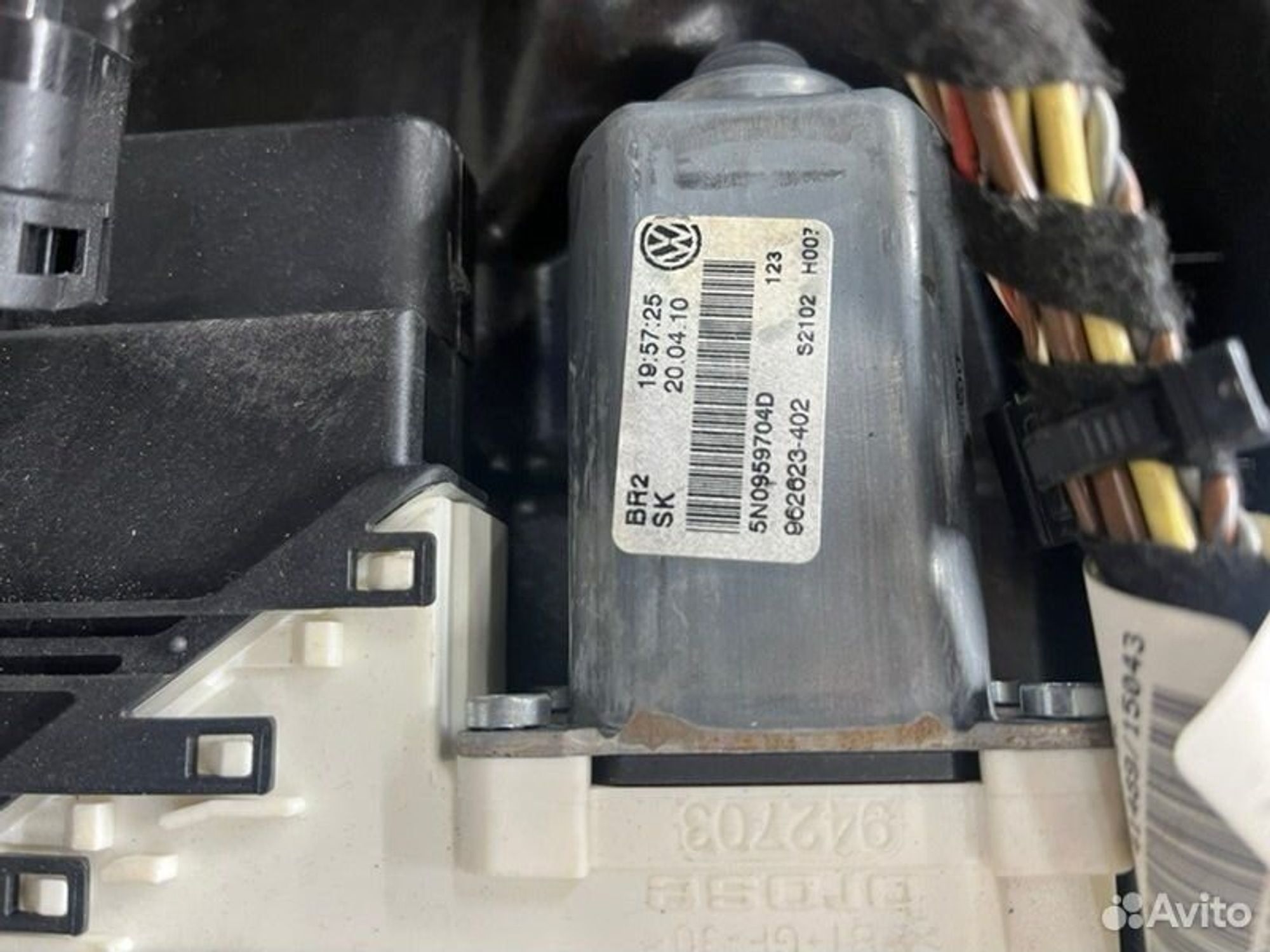 Стеклоподъемный механизм задний правый Volkswagen, 2500 рублей, Семиозерка