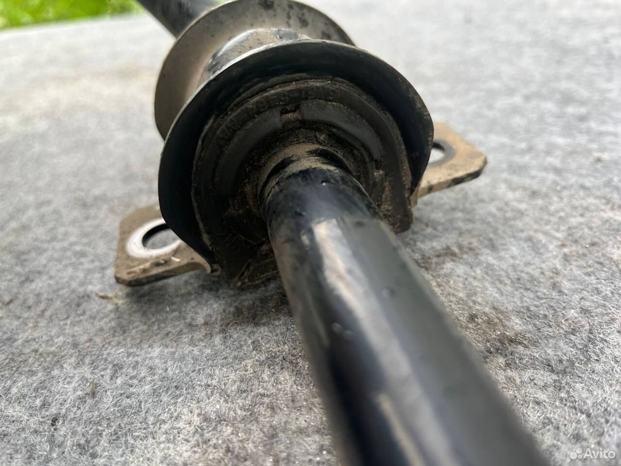 Передний стабилизатор Mazda 3BK, 2000 рублей, Семиозерка