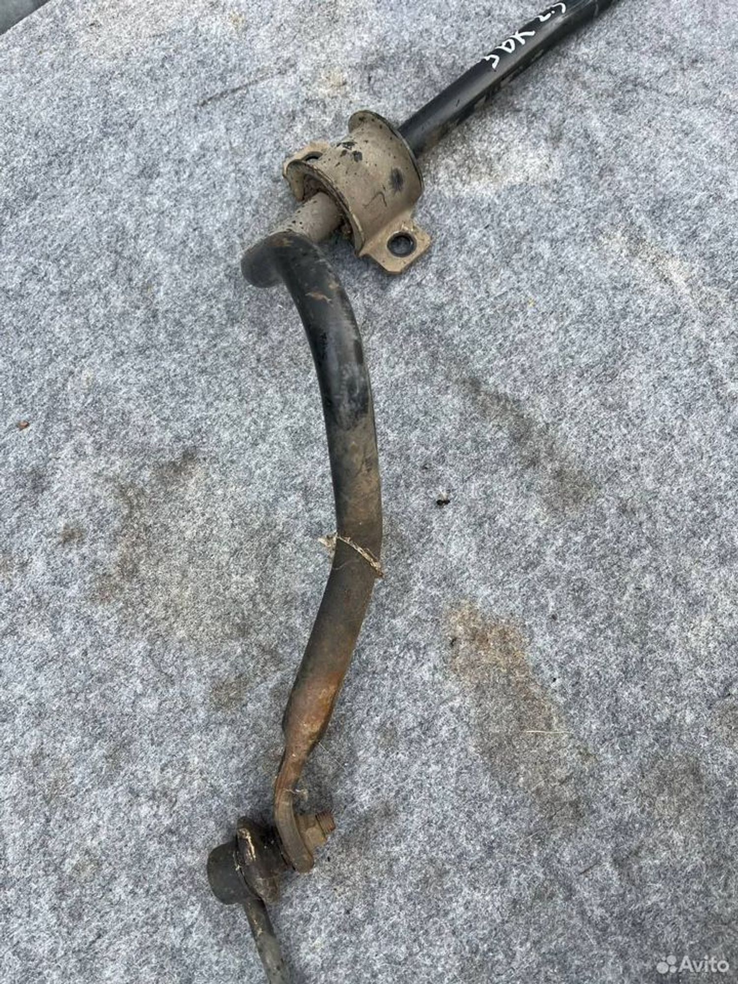 Передний стабилизатор Mazda 3BK, 2000 рублей, Семиозерка