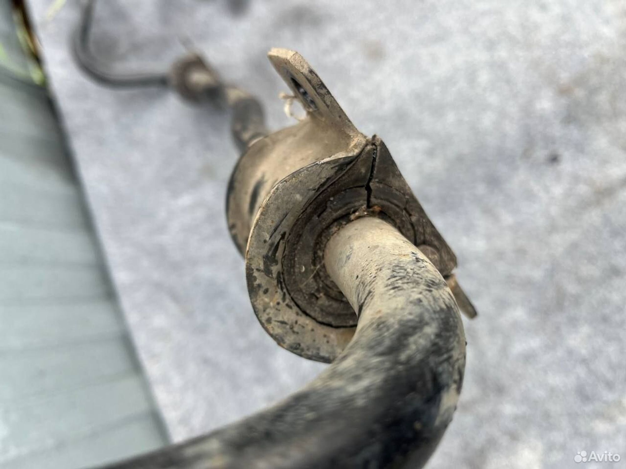 Передний стабилизатор Mazda 3BK, 2000 рублей, Семиозерка