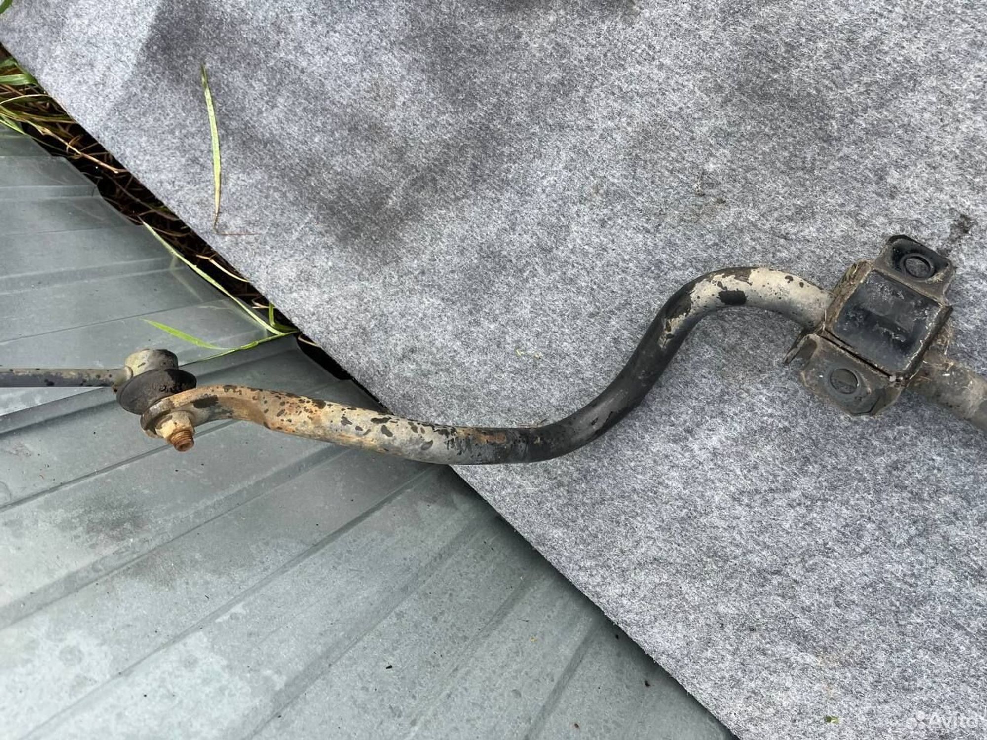 Передний стабилизатор Mazda 3BK, 2000 рублей, Семиозерка