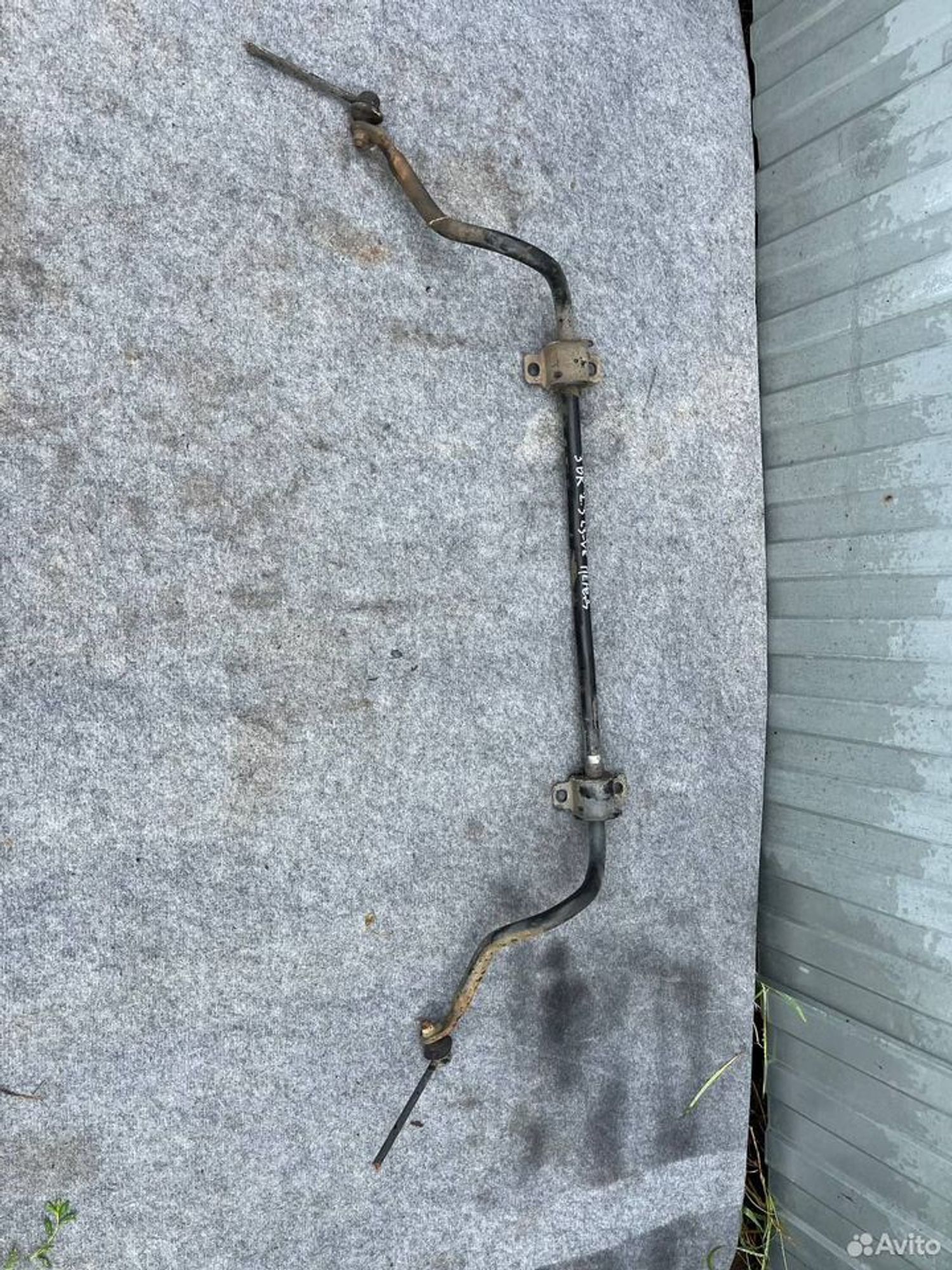 Передний стабилизатор Mazda 3BK, 2000 рублей, Семиозерка