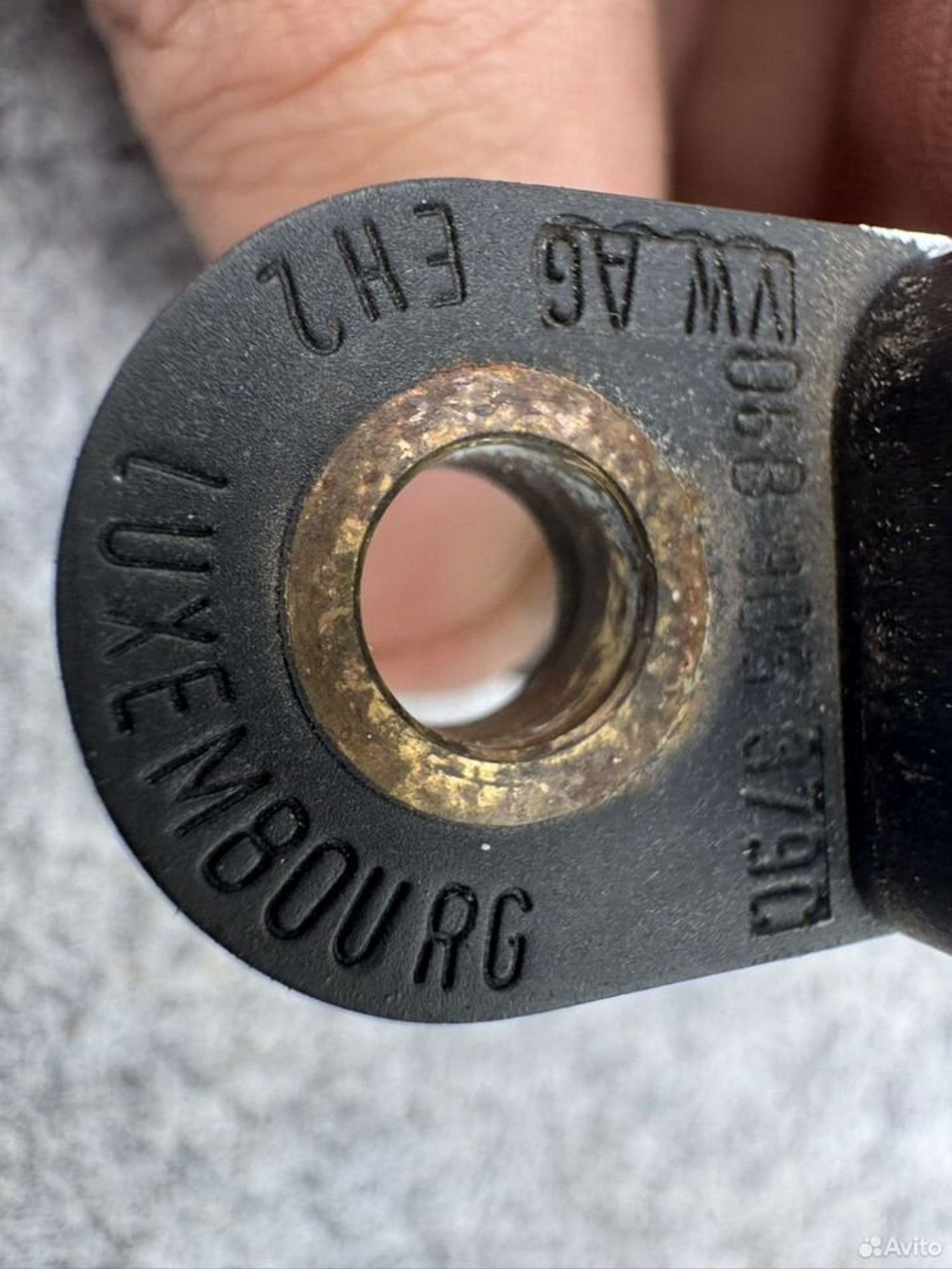 Датчик температуры воздуха Audi a4, 800 рублей, Семиозерка