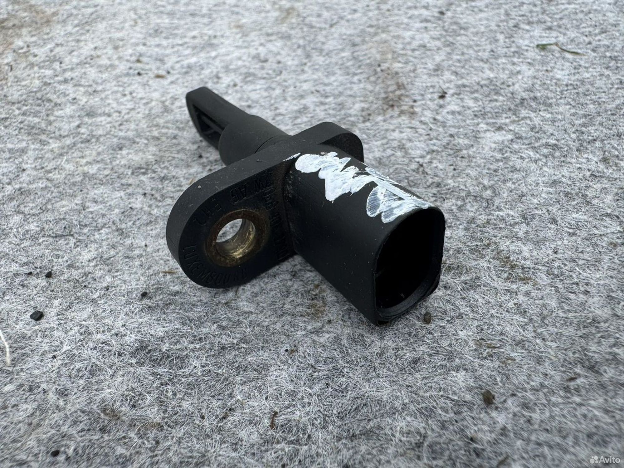 Датчик температуры воздуха Audi a4, 800 рублей, Семиозерка