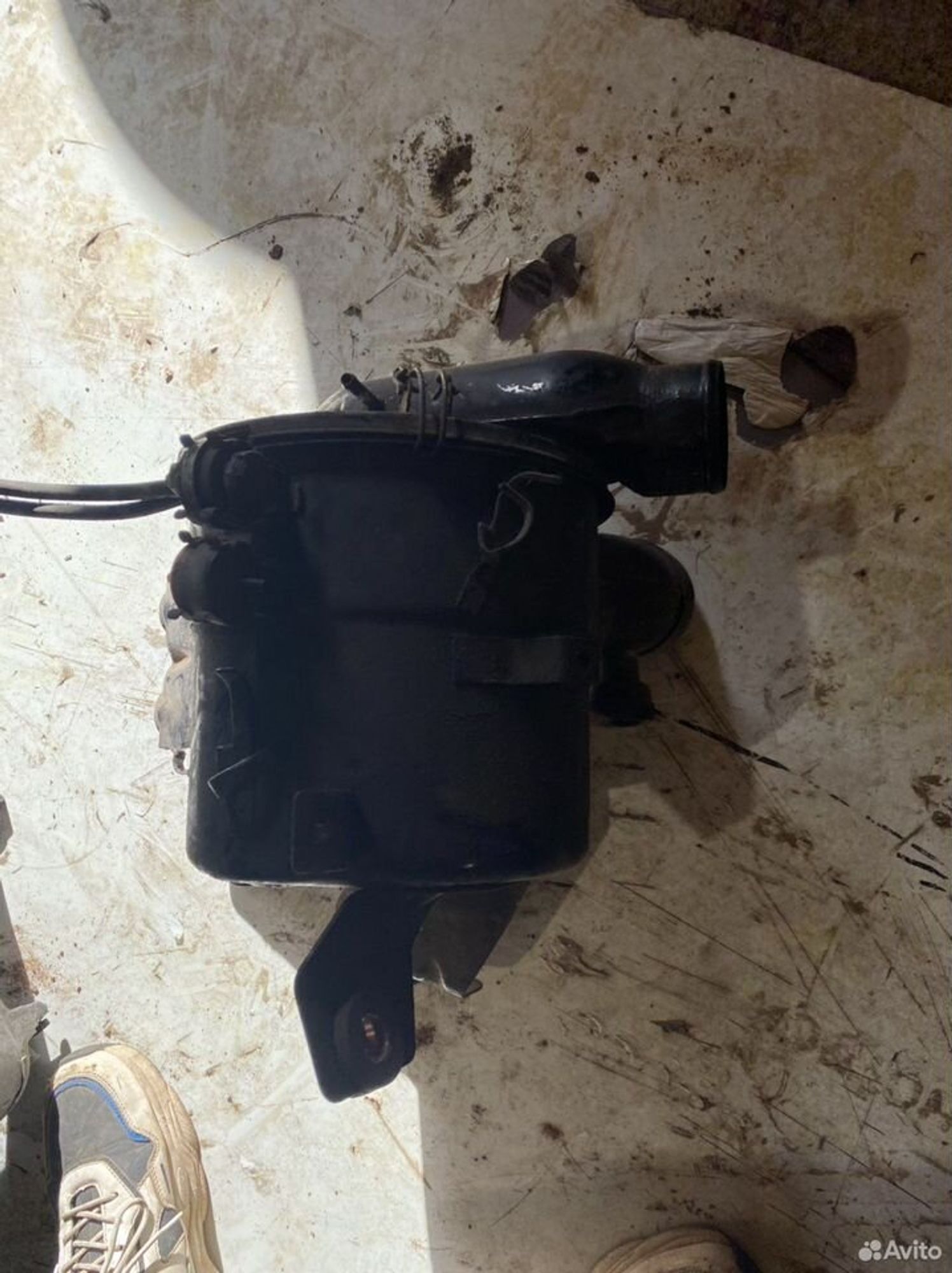 Корпус воздушного фильтра Isuzu trooper 1, 2500 рублей, Семиозерка