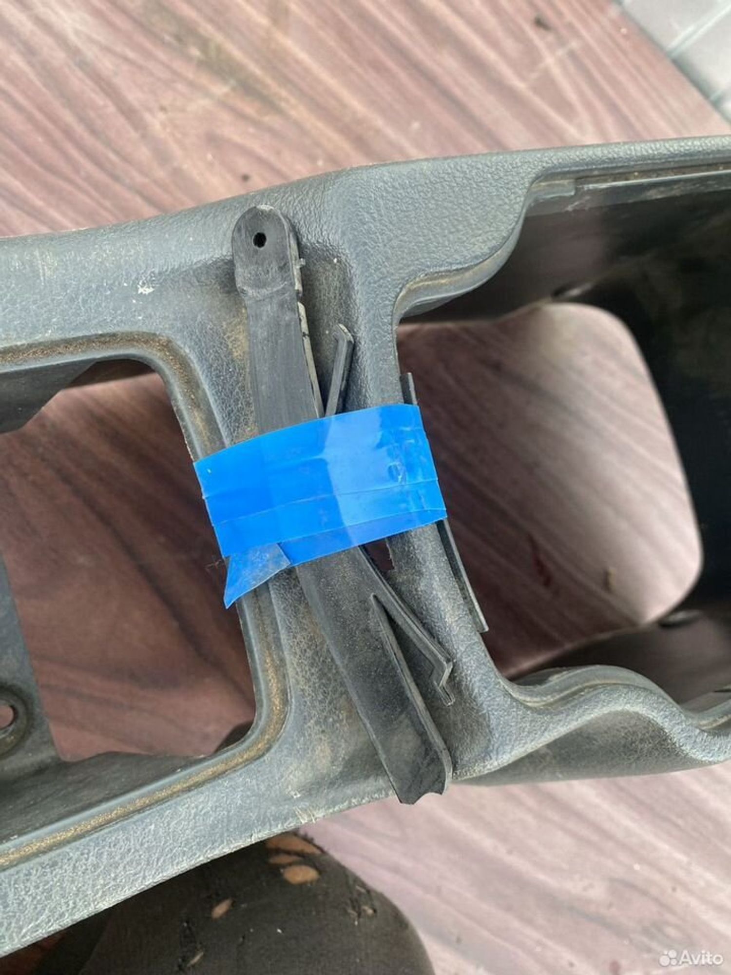 Подлокотник mitsubishi galant 7, 1500 рублей, Семиозерка