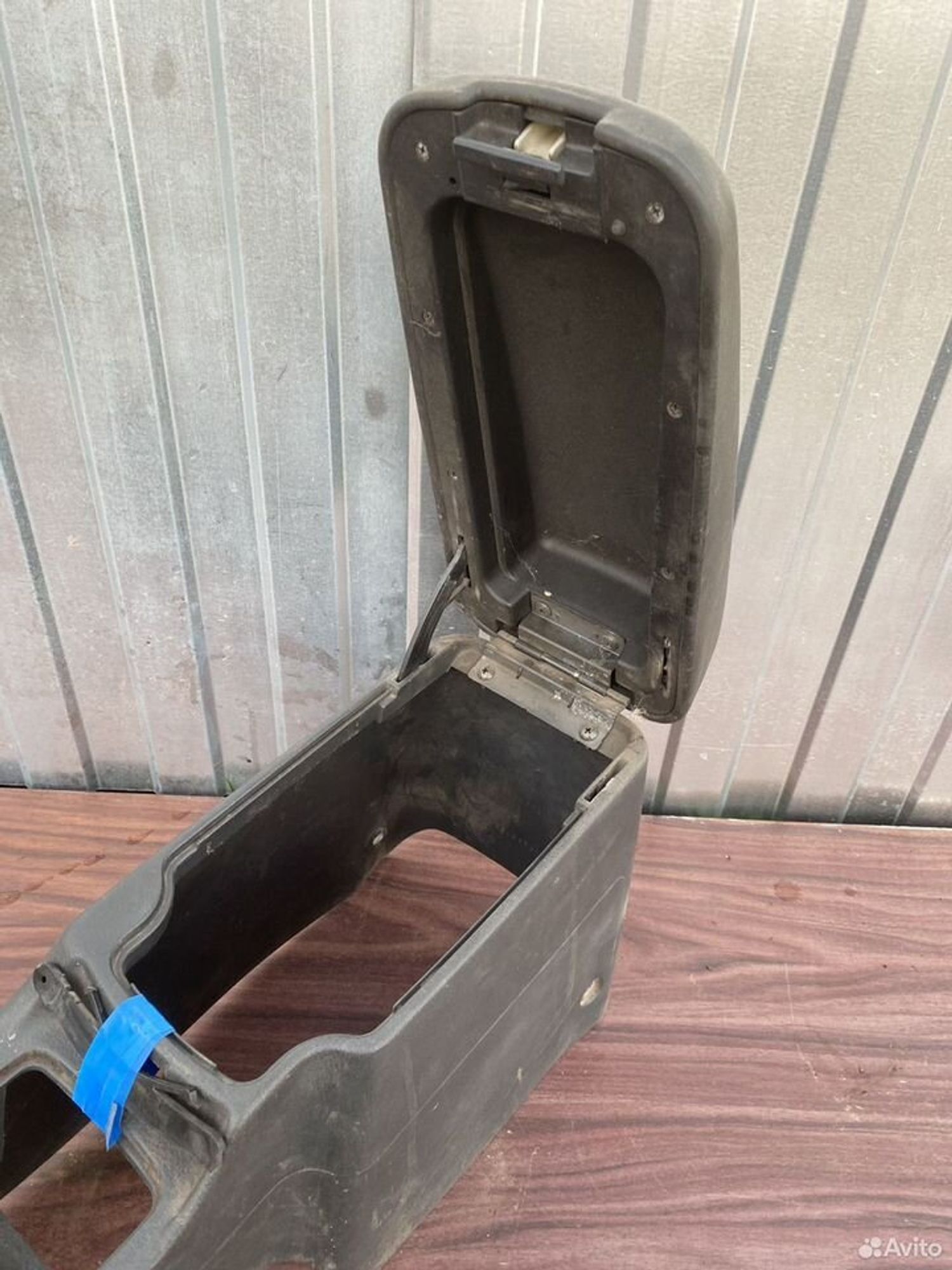 Подлокотник mitsubishi galant 7, 1500 рублей, Семиозерка