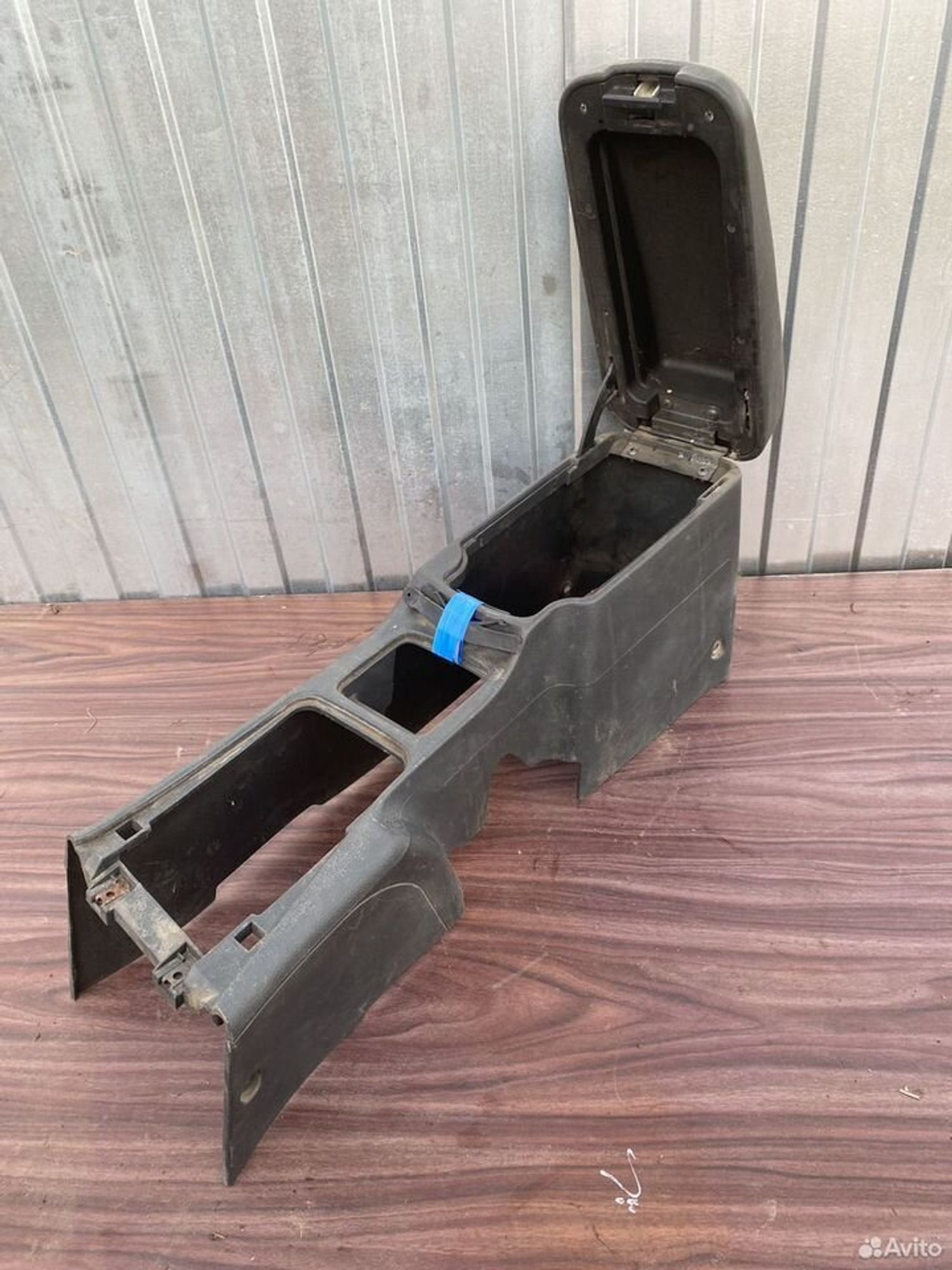 Подлокотник mitsubishi galant 7, 1500 рублей, Семиозерка