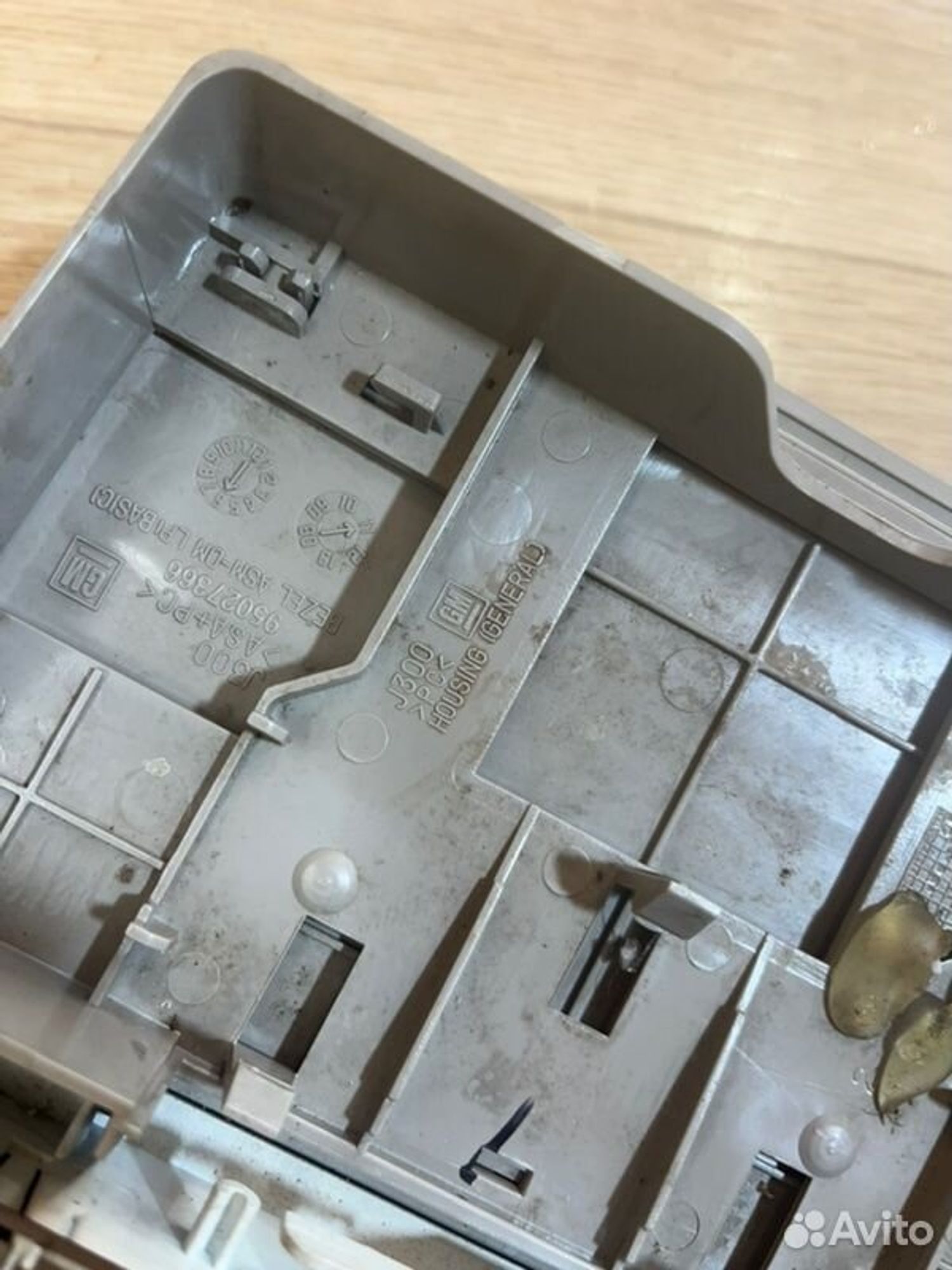 Плафон подсветки салона Chevrolet Cruz J300 F16D3, 800 рублей, Семиозерка